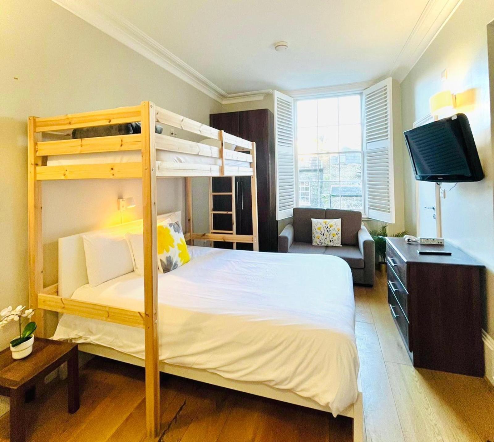 Appartement Queen Victoria *
