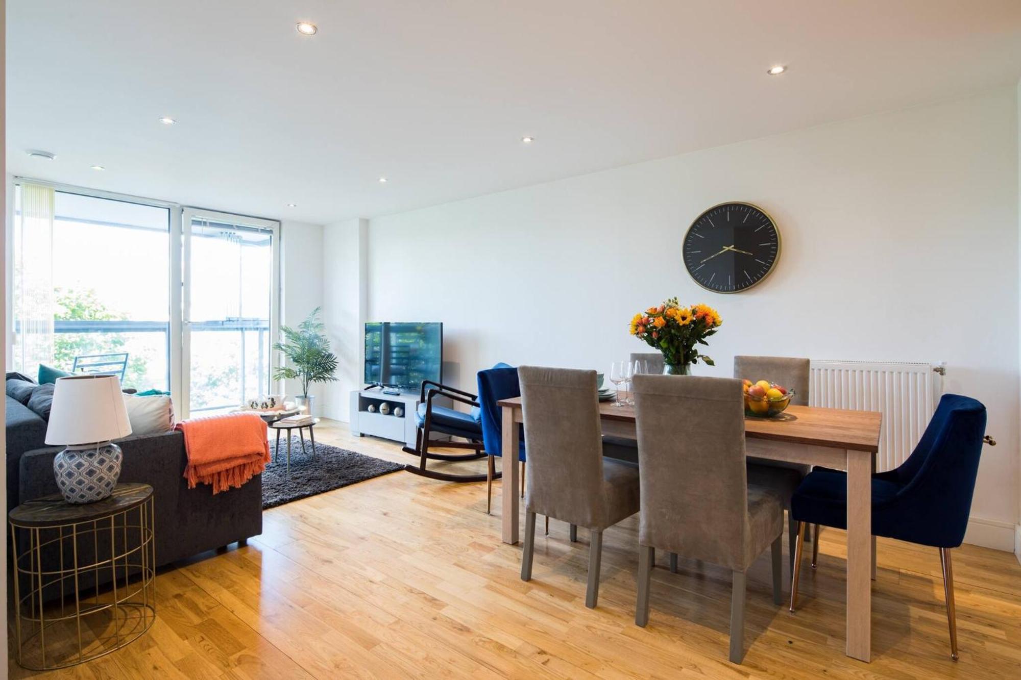 Apartment Wild Roses Serviced - Greenwich *