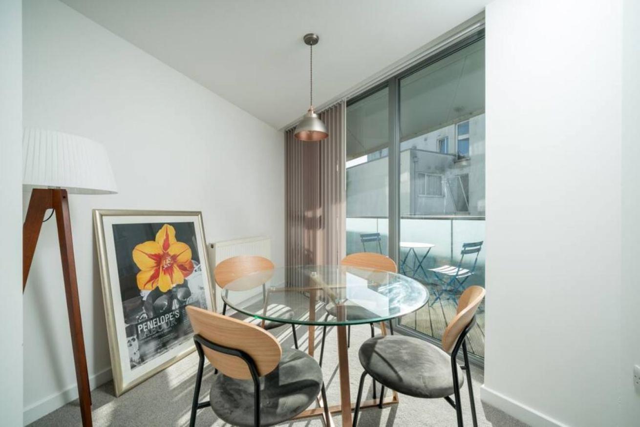 Leilighet Charming Flat Near Canary Wharf *