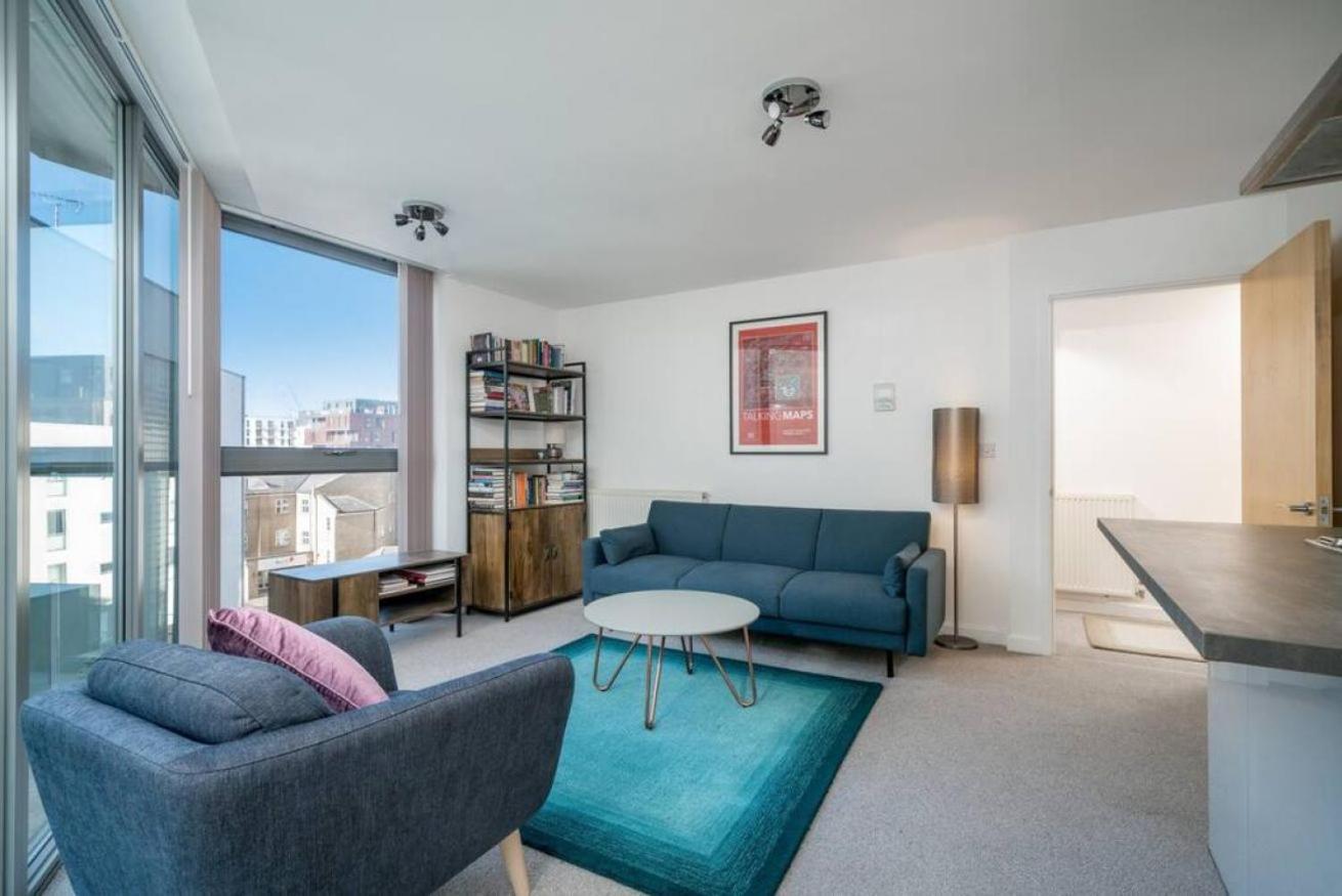 Leilighet Charming Flat Near Canary Wharf *