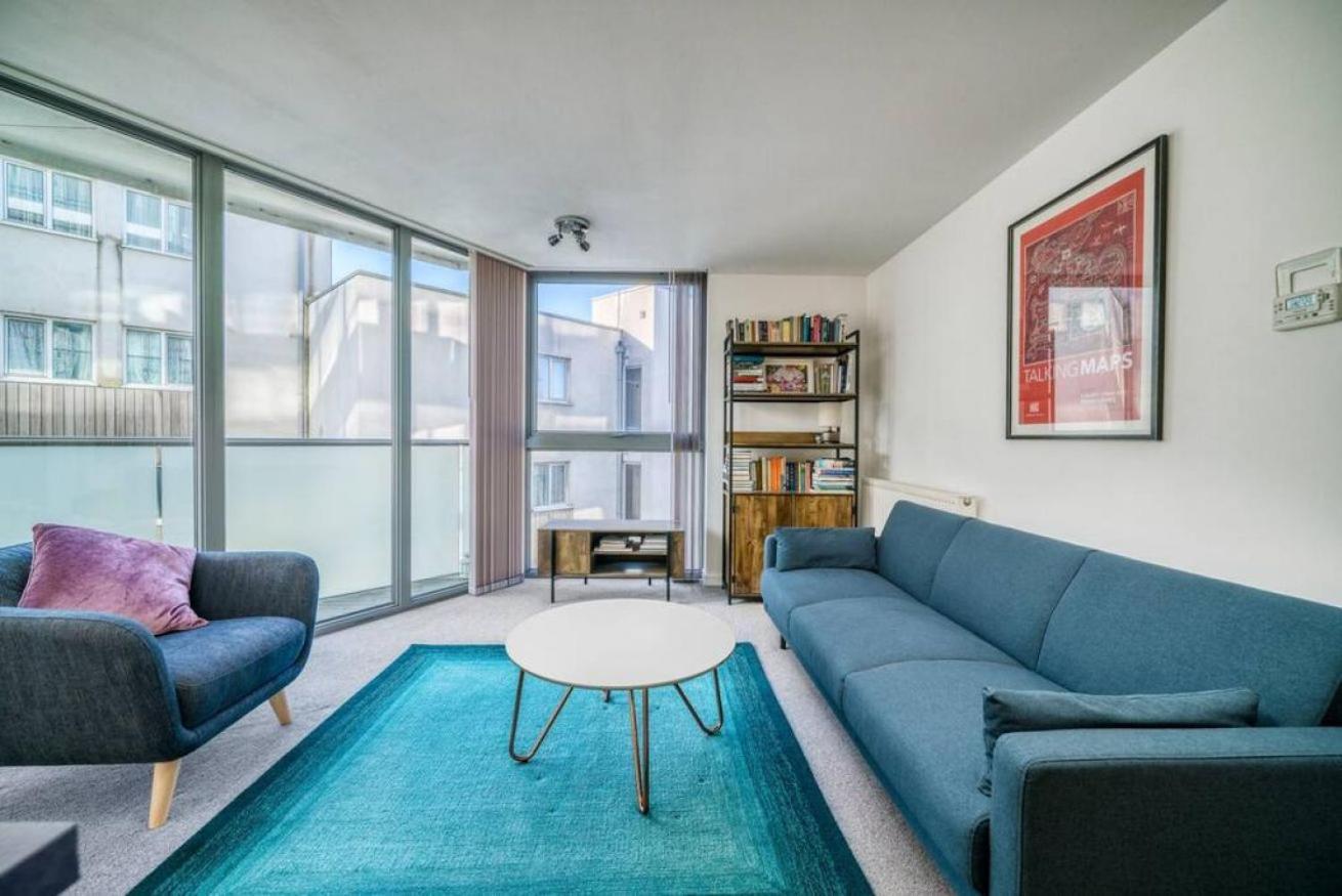Leilighet Charming Flat Near Canary Wharf *
