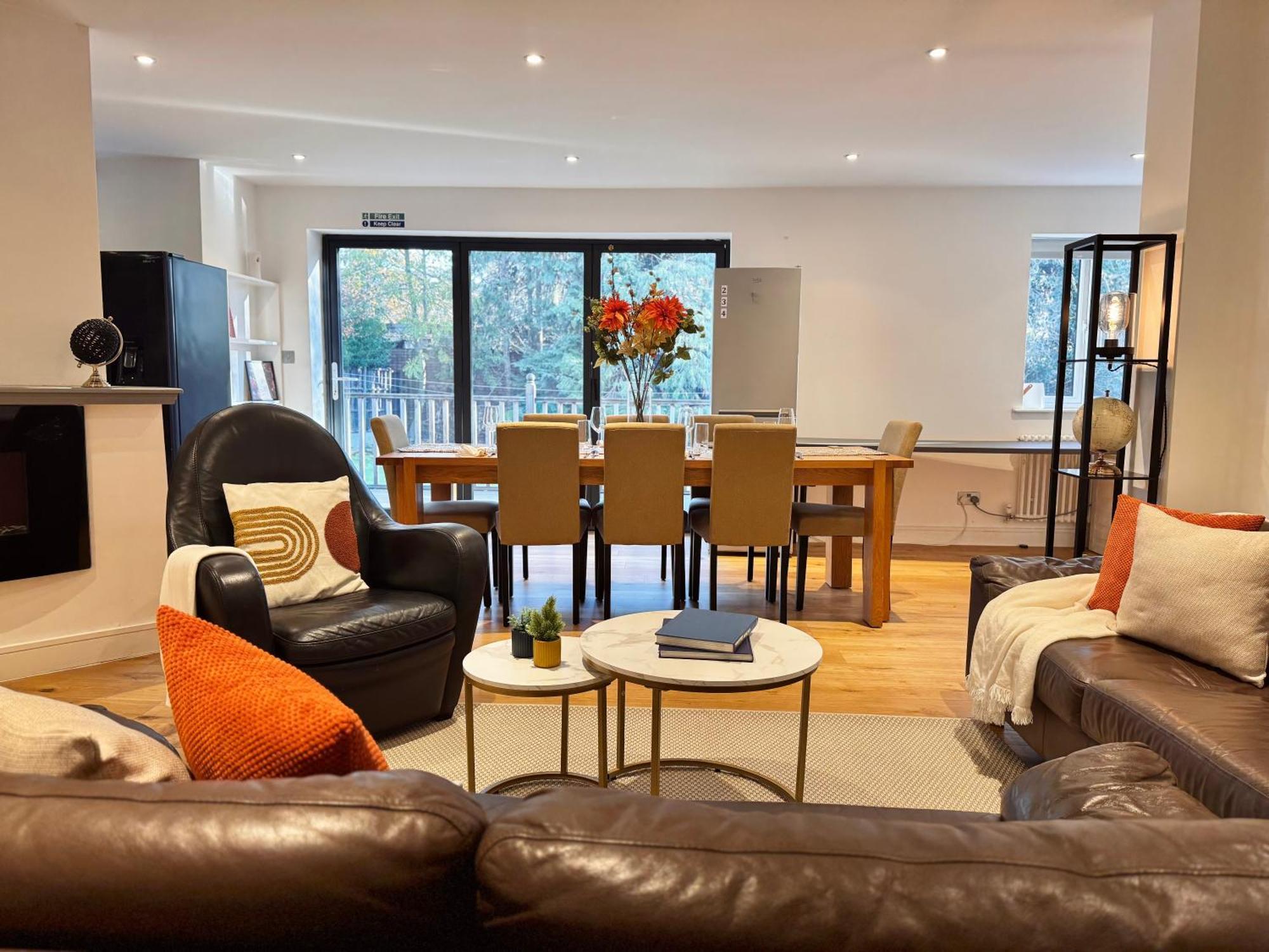 Gasthof En-suites With Free Parking 30min To London