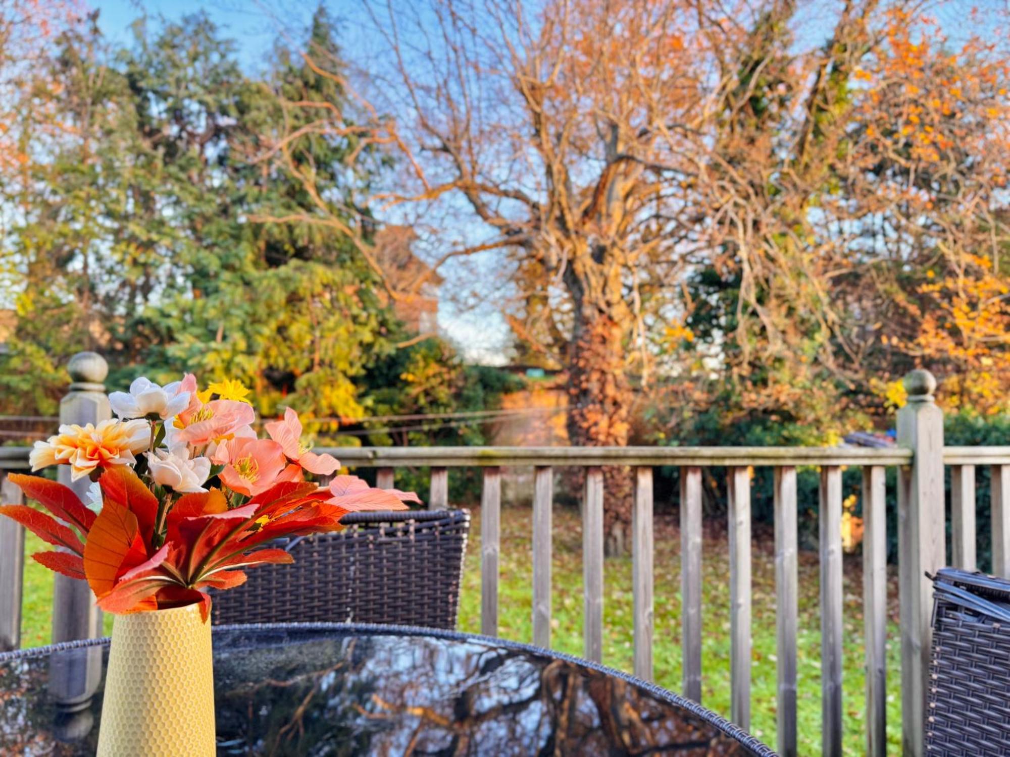 En-suites With Free Parking 30min To London