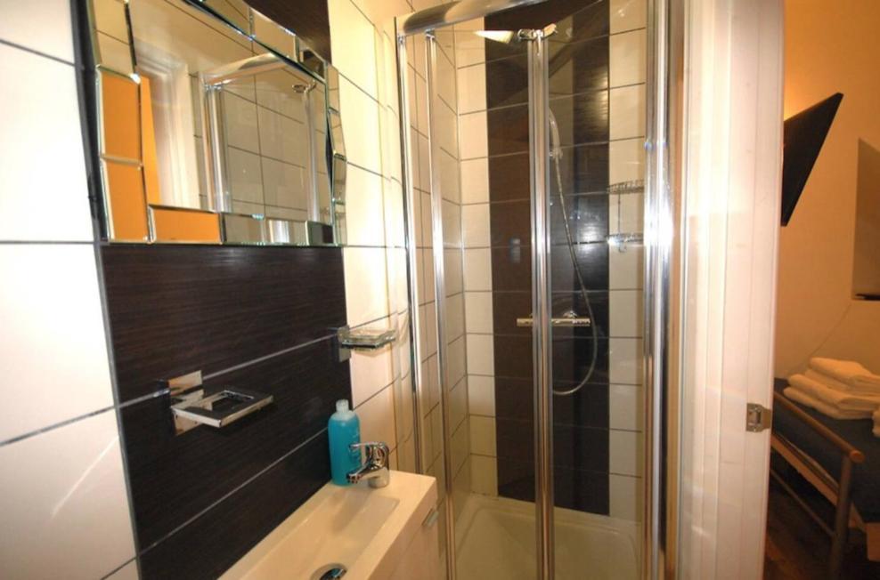 Corbyn Street Flat 2 Leilighet *