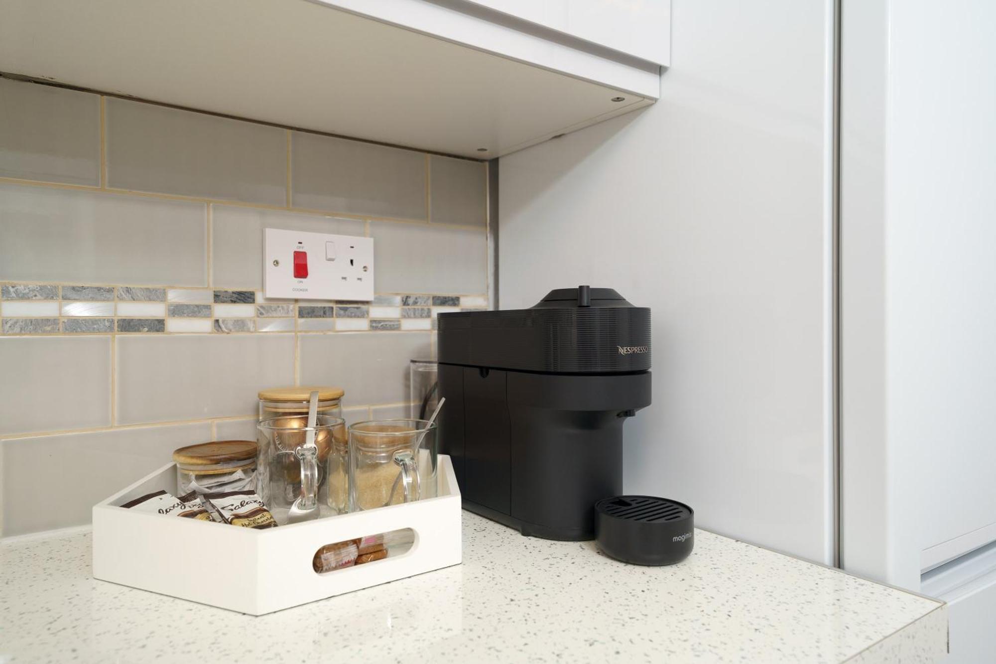 Lejlighed Modern 2 Bedroom Flat Near Tower Bridge *