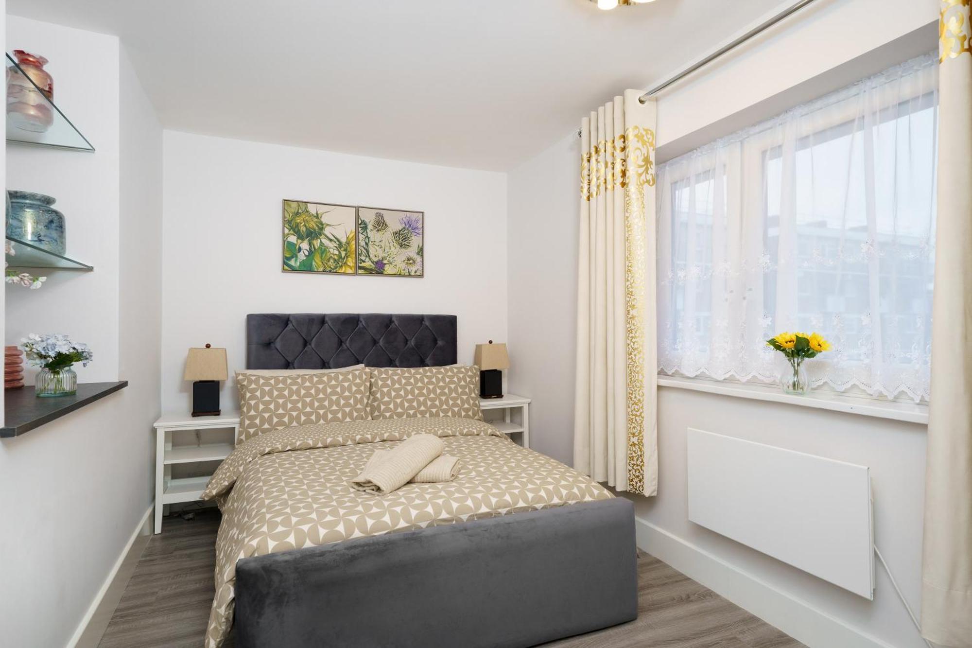 Lejlighed Modern 2 Bedroom Flat Near Tower Bridge London