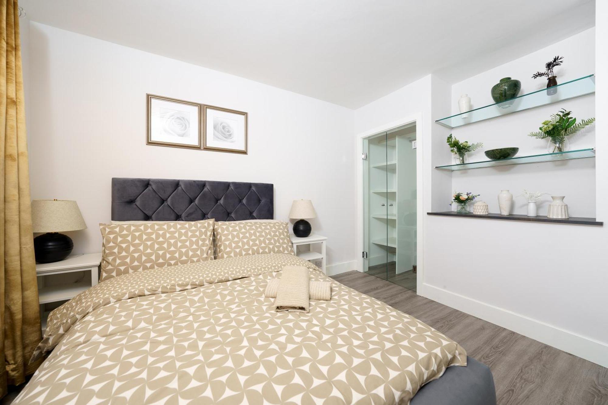 Lejlighed Modern 2 Bedroom Flat Near Tower Bridge *