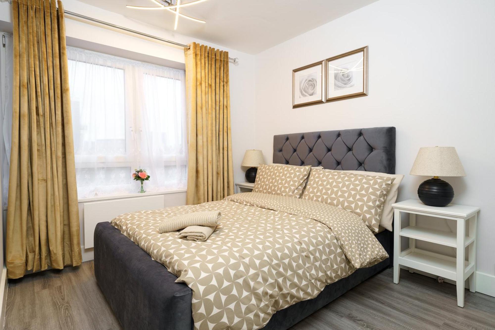 Modern 2 Bedroom Flat Near Tower Bridge Lejlighed *