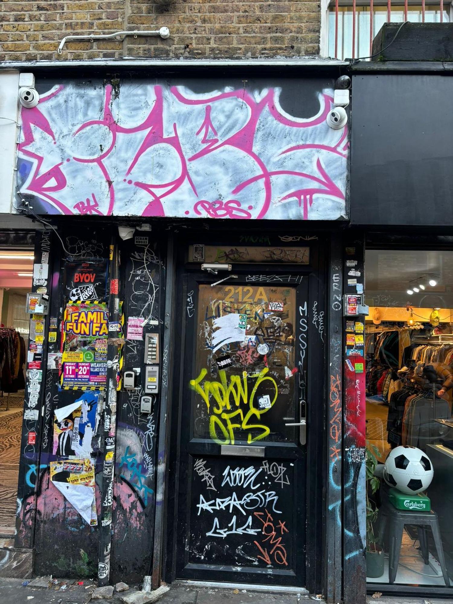 Shoreditch Serenity Lejlighed *