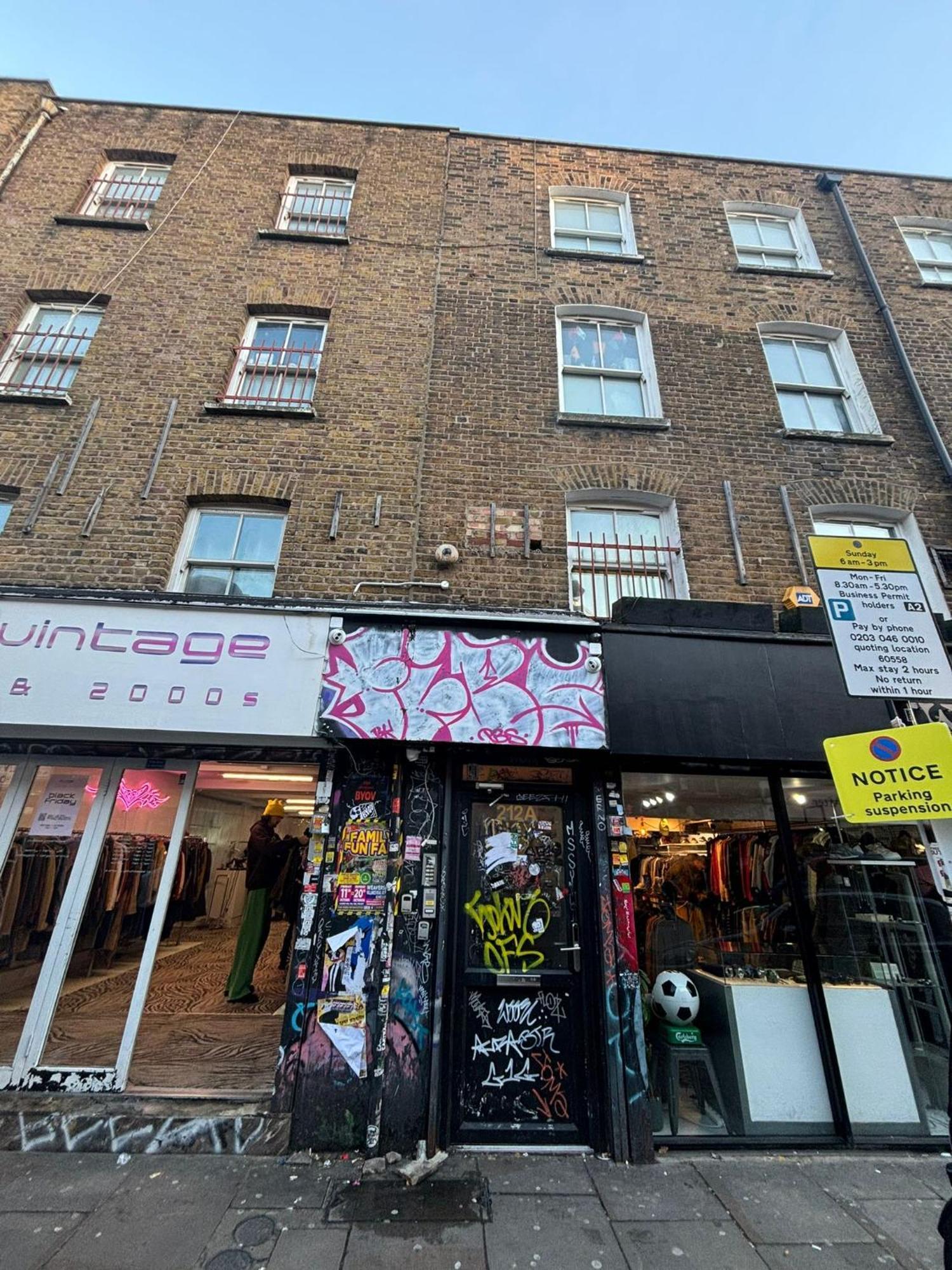 Shoreditch Serenity Lejlighed London