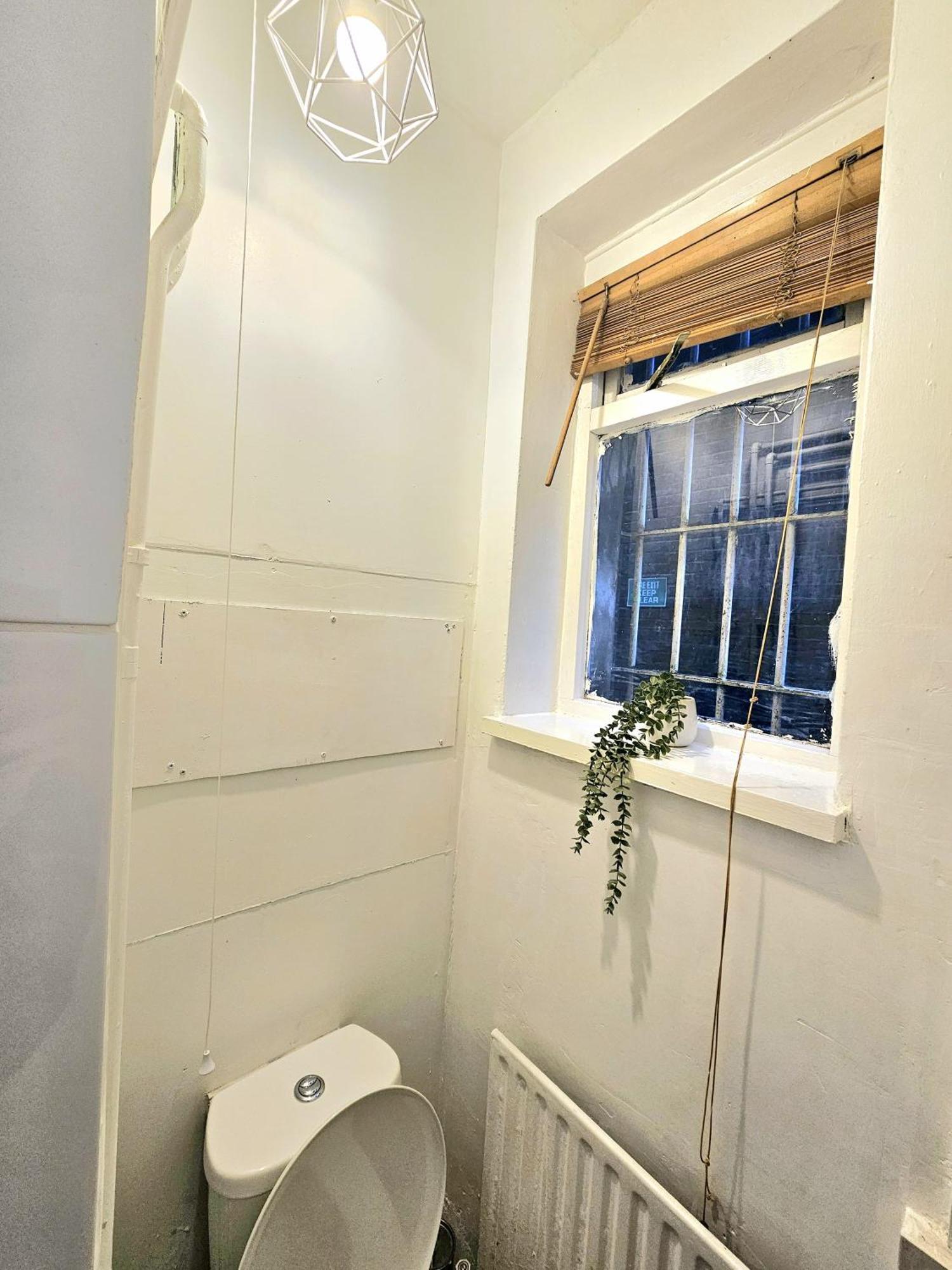 Appartement Duplex With 3 Bedrooms And Large Sofa-bed Back Patio, Near Angel And King's Cross Station *