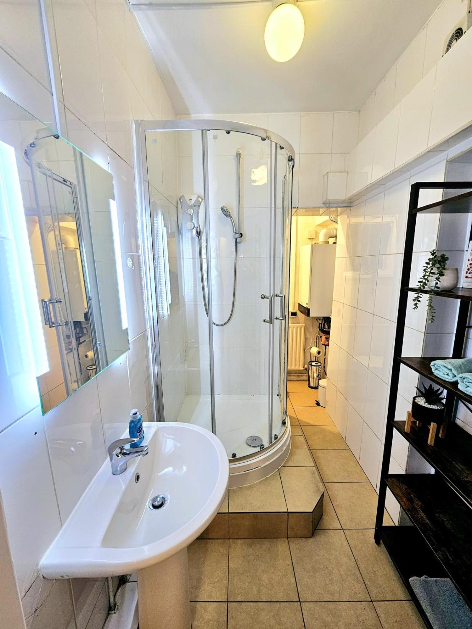Appartement Duplex With 3 Bedrooms And Large Sofa-bed Back Patio, Near Angel And King's Cross Station