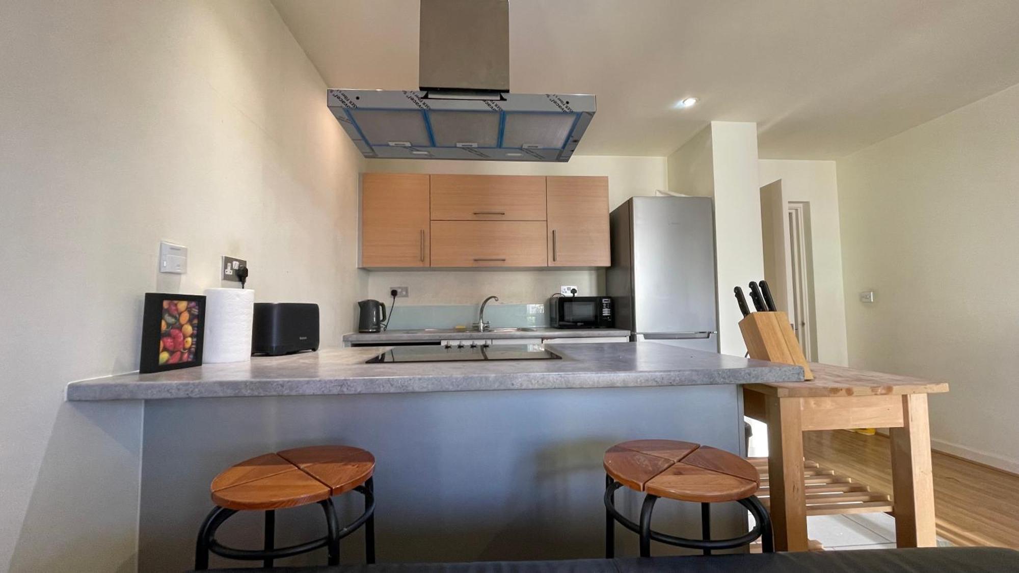 Stratford 2 Bedroom With 2 Bathrooms & Great Links Appartement