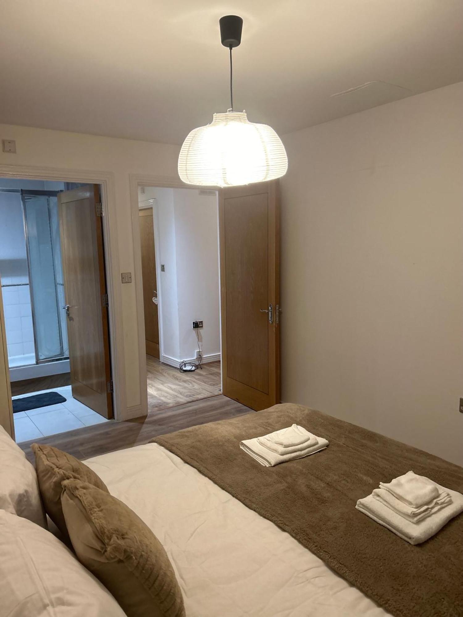 Lejlighed Comfy 2bed Near O2 Canary Wharf Excel