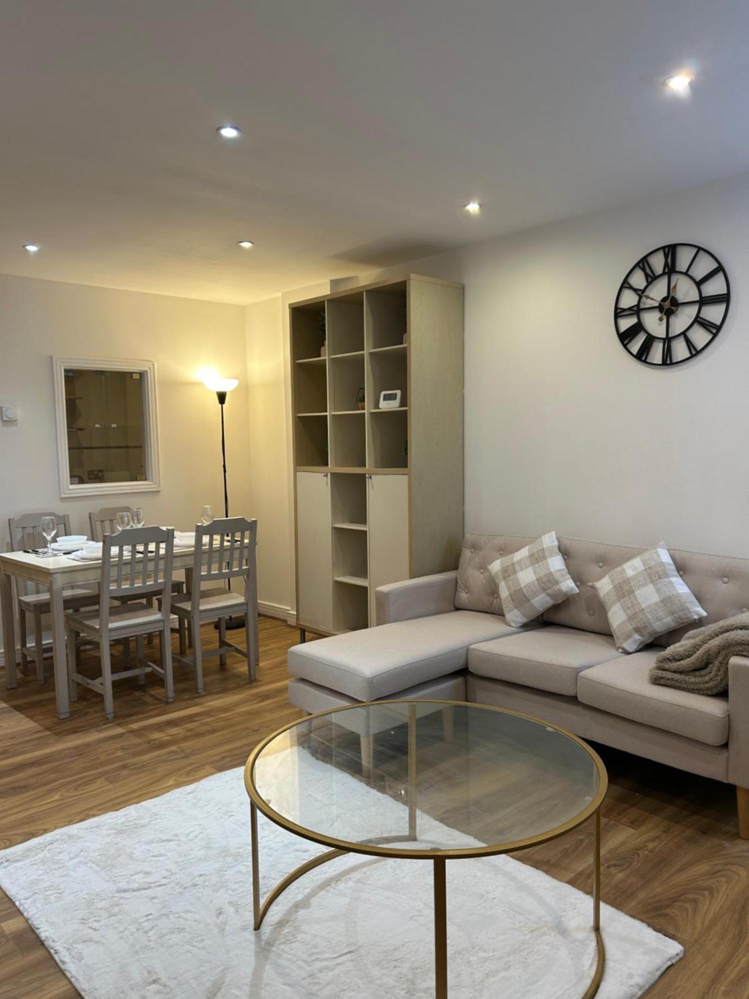 Lejlighed Comfy 2bed Near O2 Canary Wharf Excel *