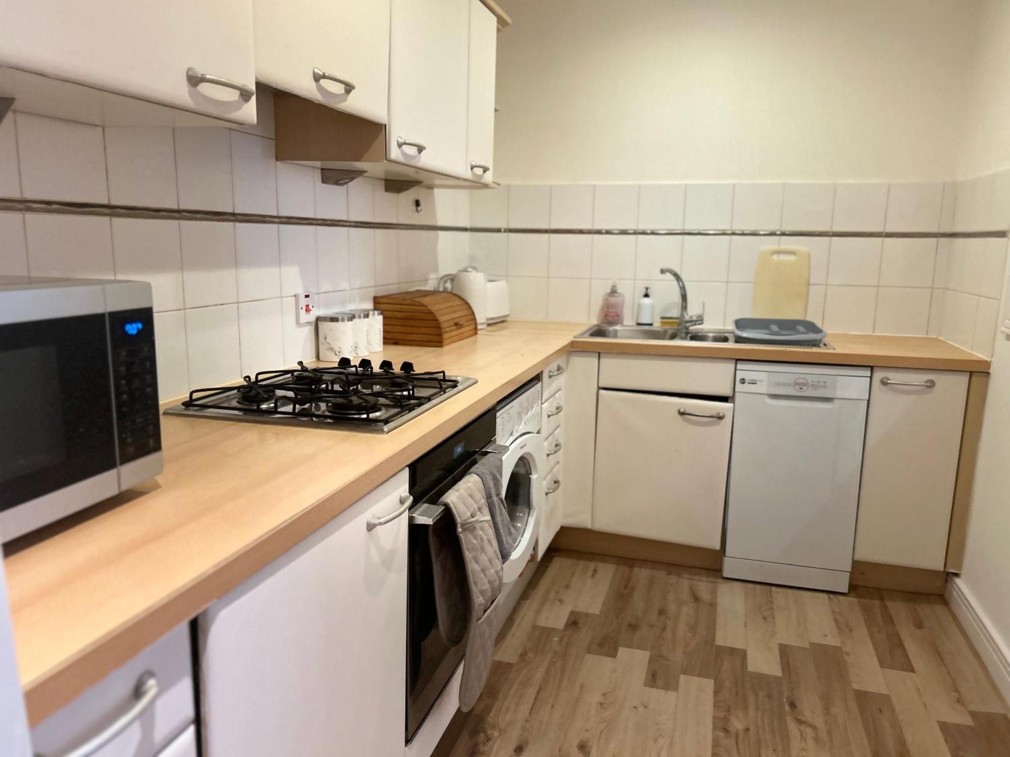 Comfy 2bed Near O2 Canary Wharf Excel Lejlighed *