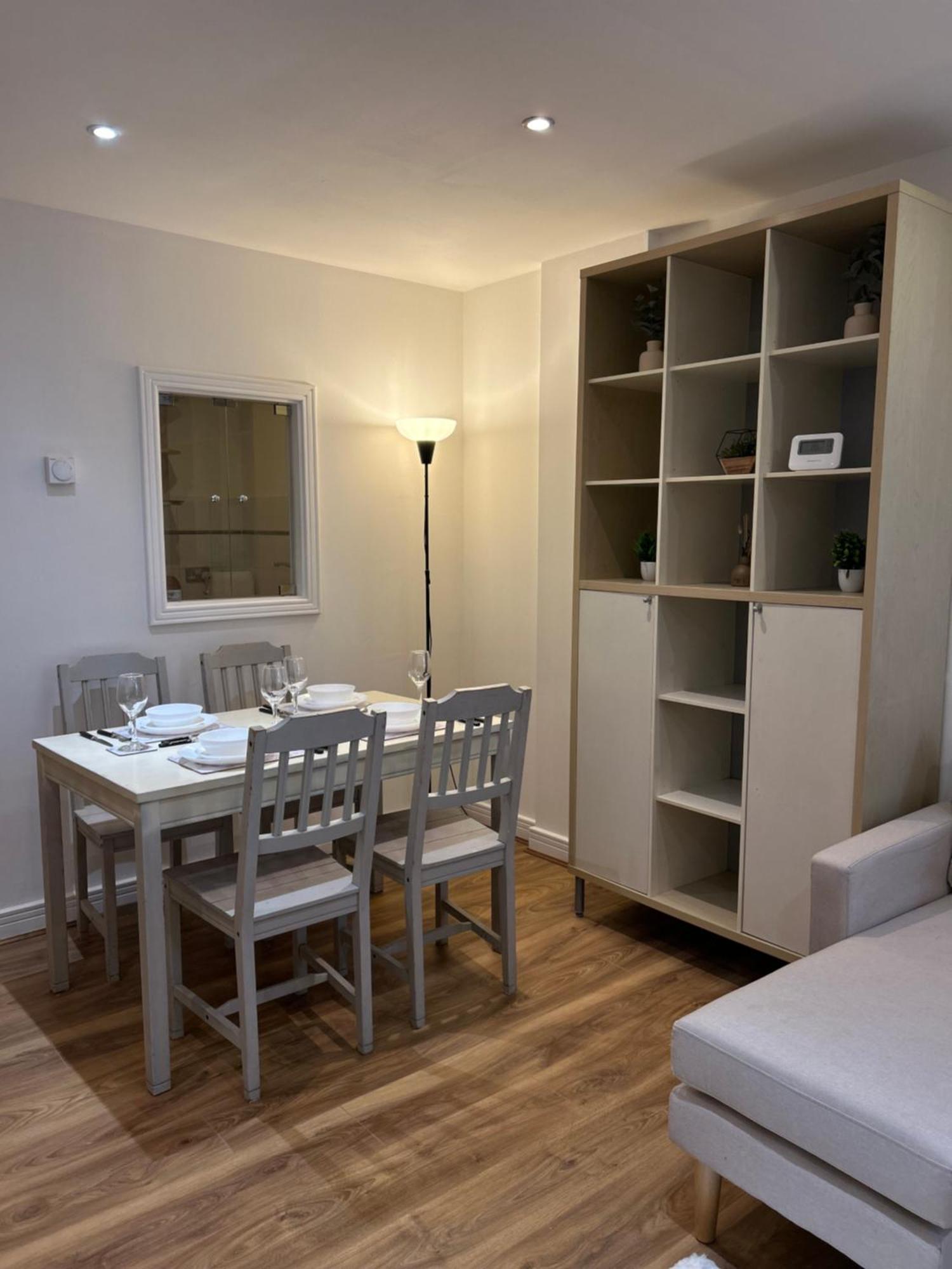 Lejlighed Comfy 2bed Near O2 Canary Wharf Excel *