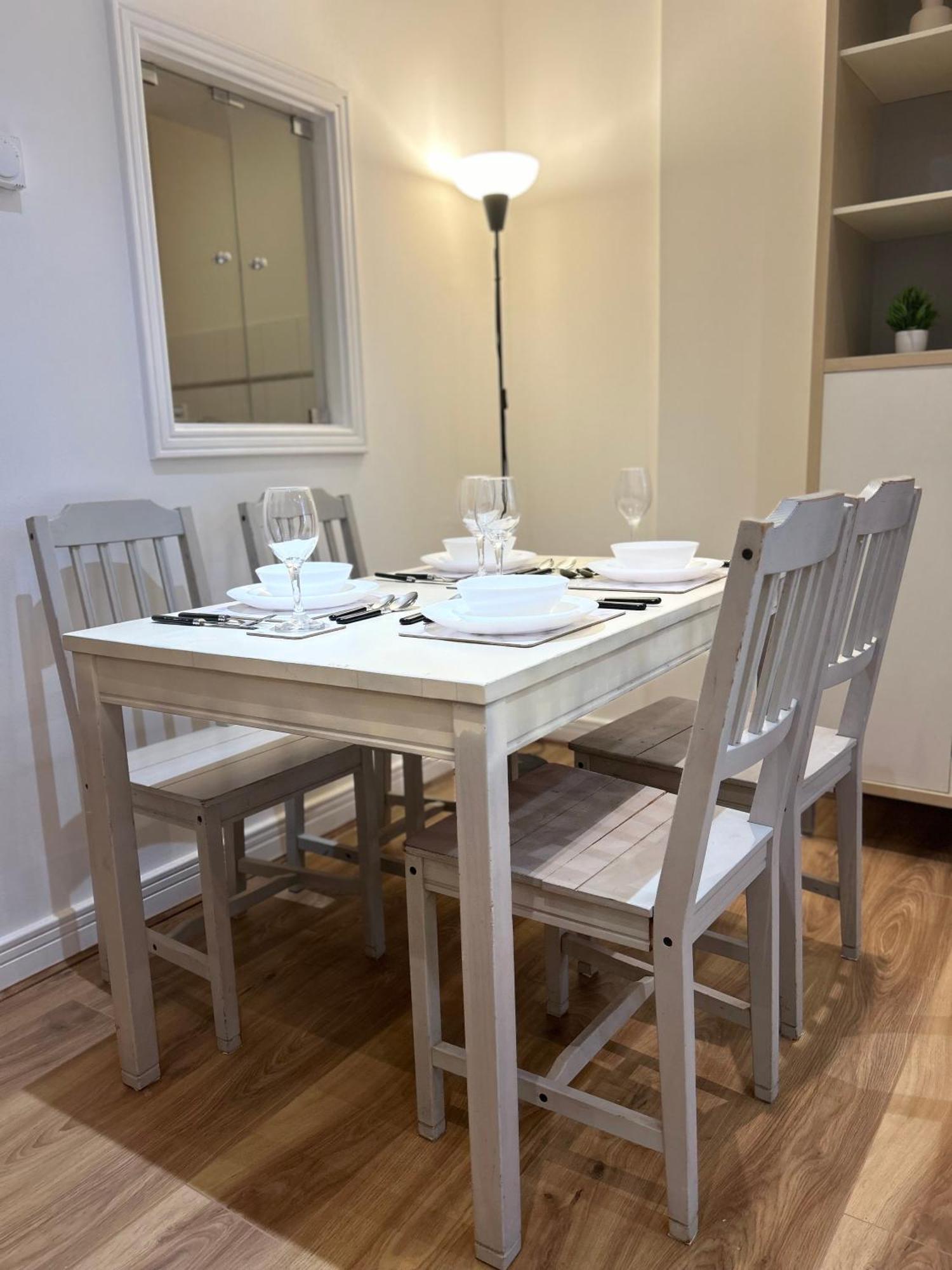 Lejlighed Comfy 2bed Near O2 Canary Wharf Excel