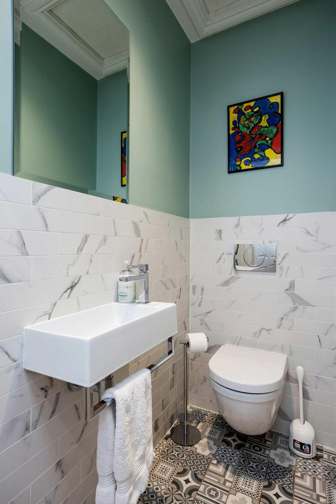 Holiday home Veeve - Chiswick Victorian Gem
