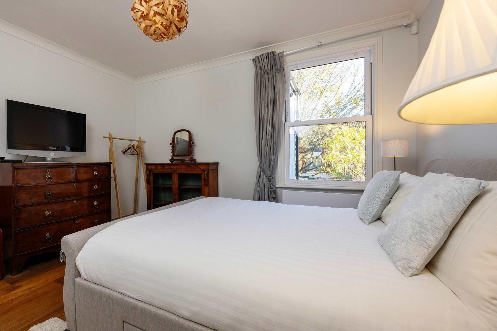 Holiday home Veeve - Chiswick Victorian Gem London