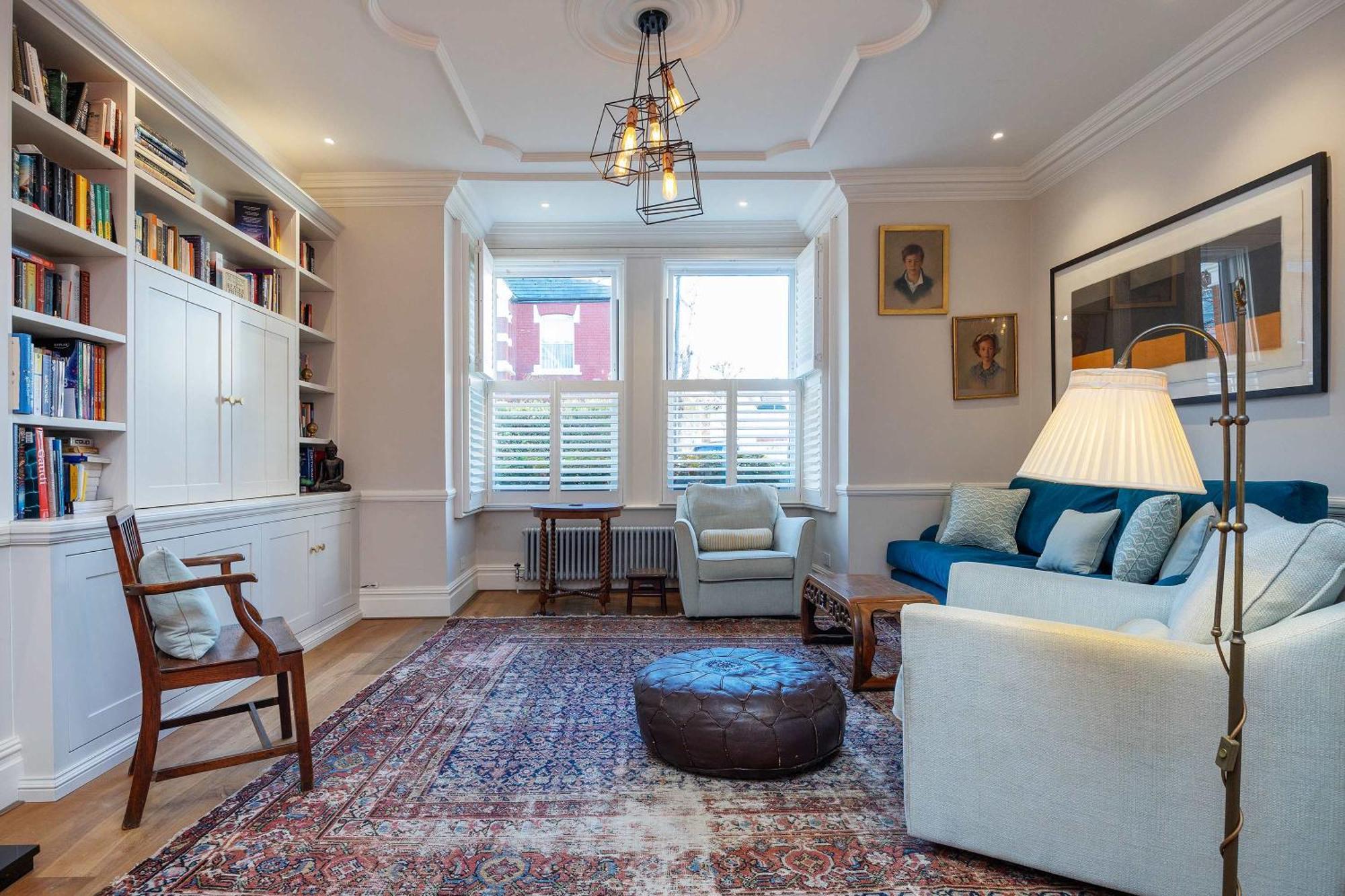 Holiday home Veeve - Chiswick Victorian Gem