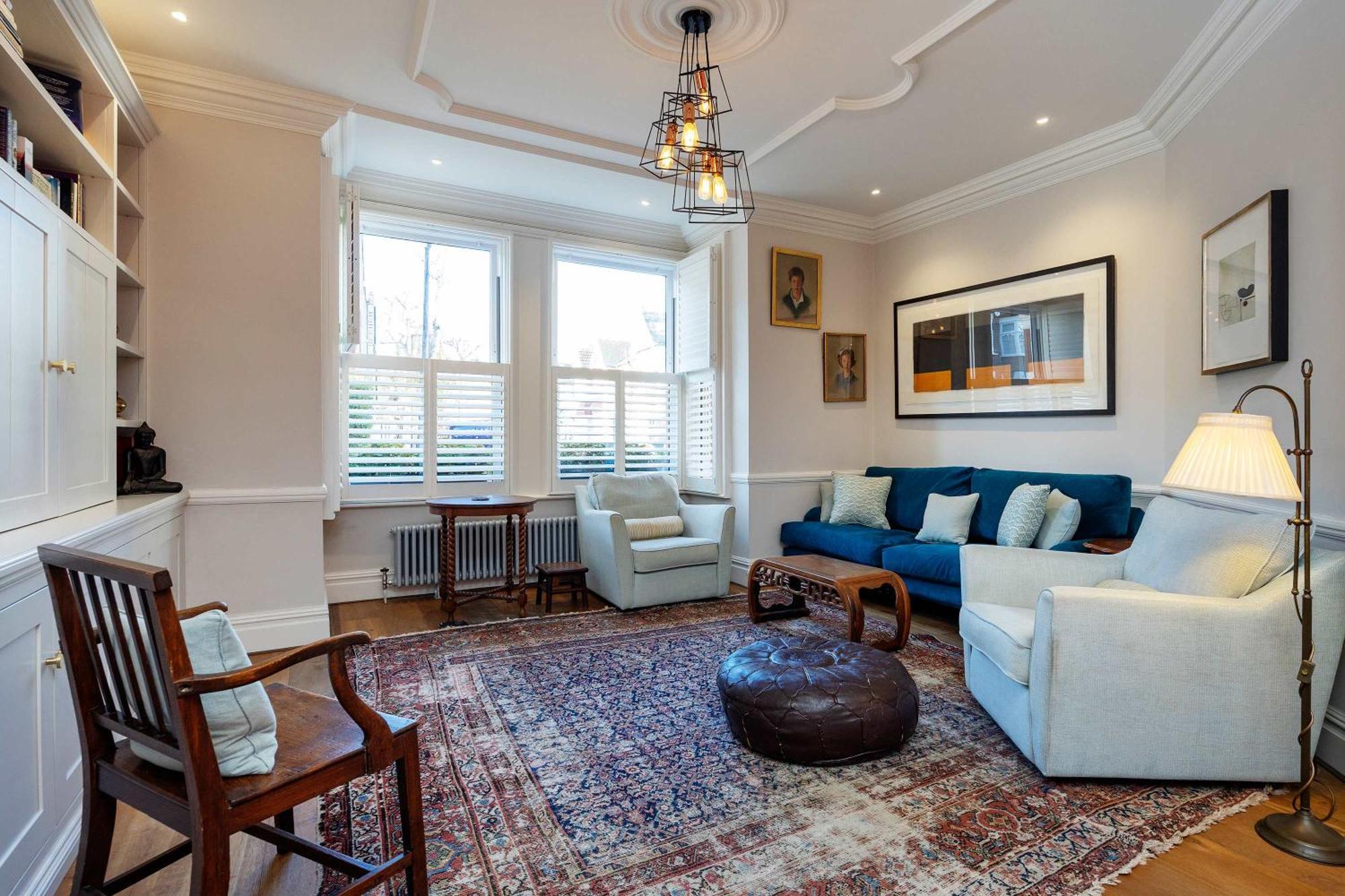 Holiday home Veeve - Chiswick Victorian Gem *