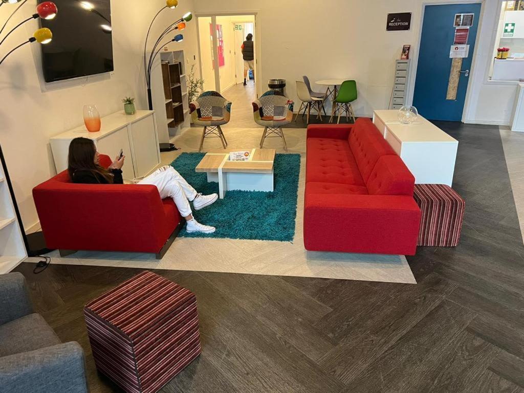 Exclusive Student Only Modern In The Heart Of Londons Academic And Cultural Hub Londen