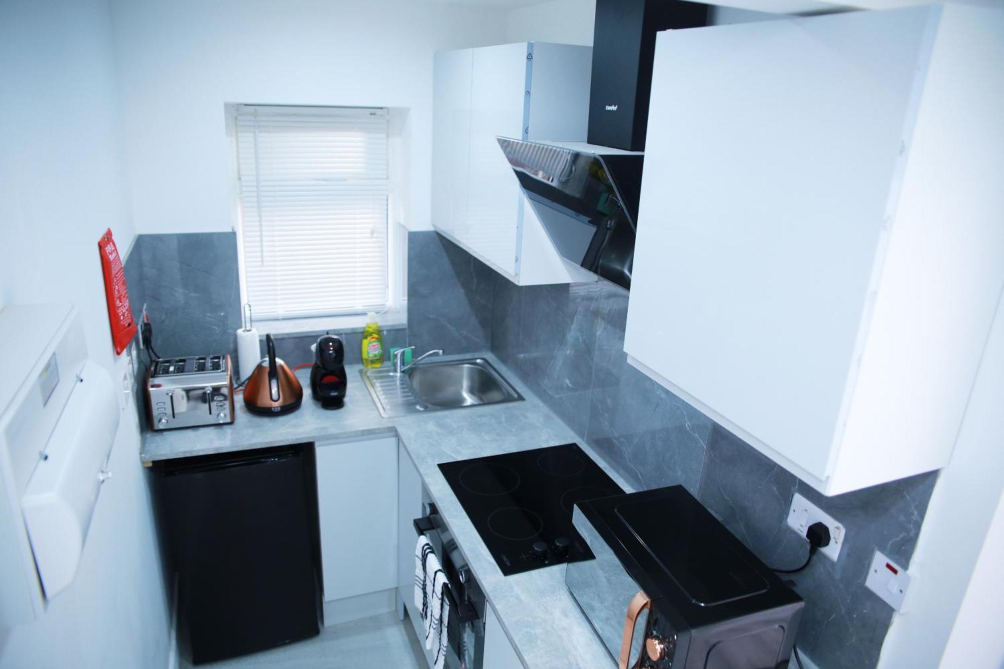 Appartamento Harrow Luxury Flat With Free Parking.