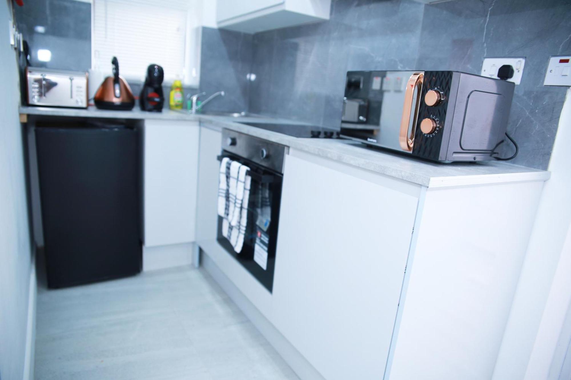 Appartamento Harrow Luxury Flat With Free Parking. *