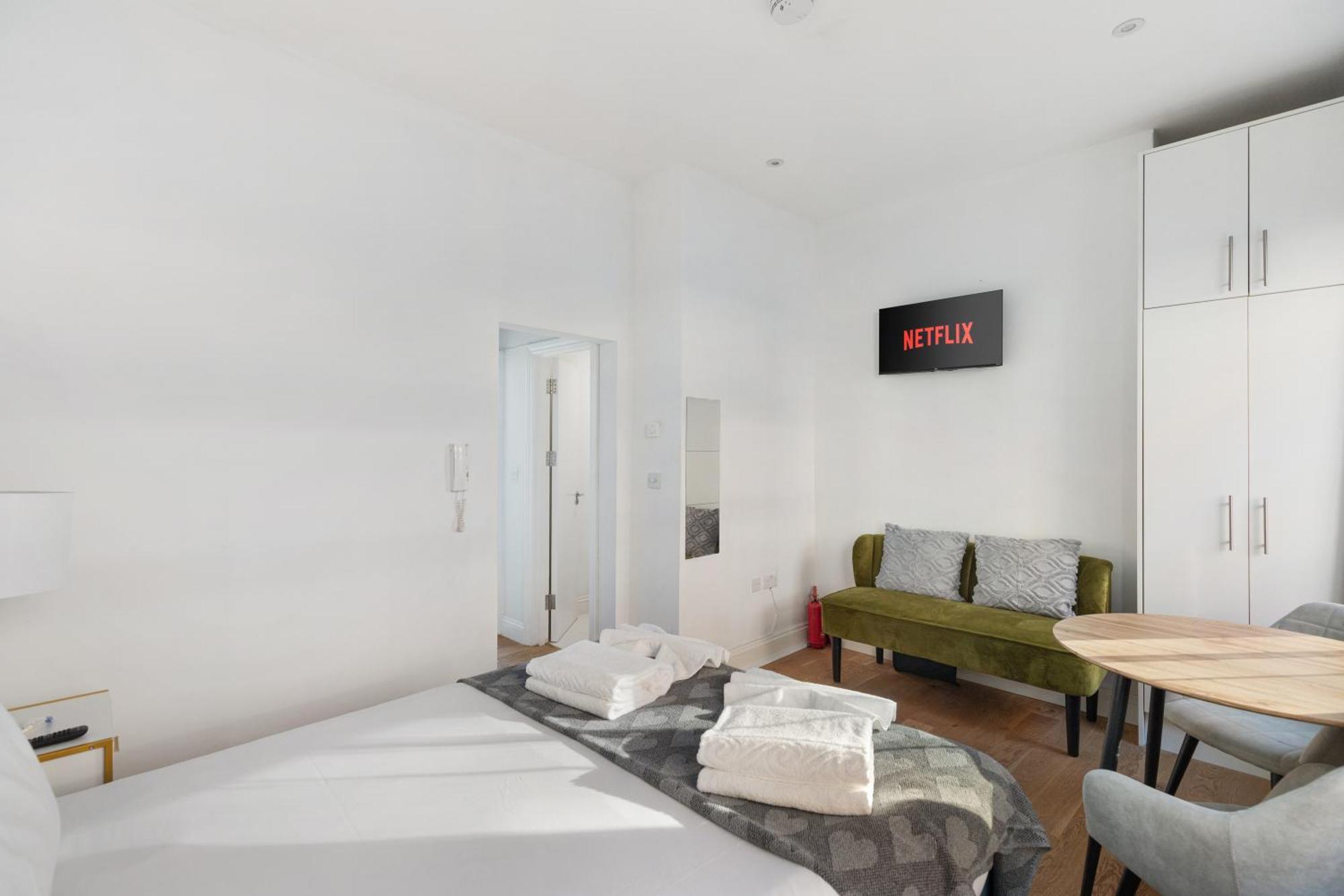 Hafh In Paddington - Double 1 Apartment
