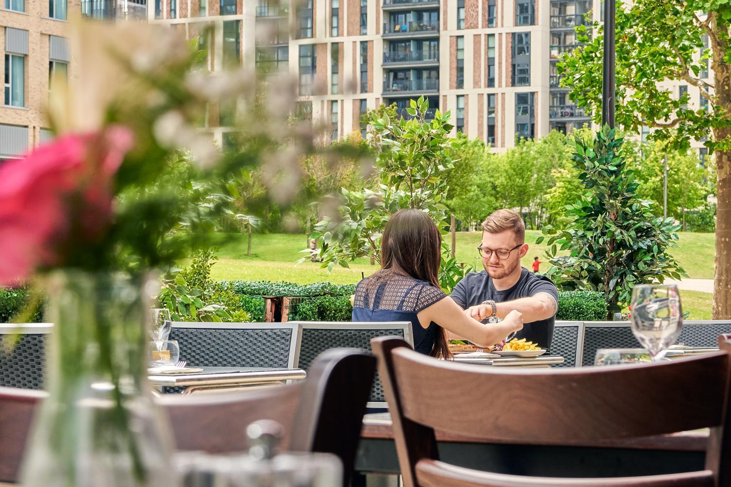Appartement Luxury In Olympic Village Londres