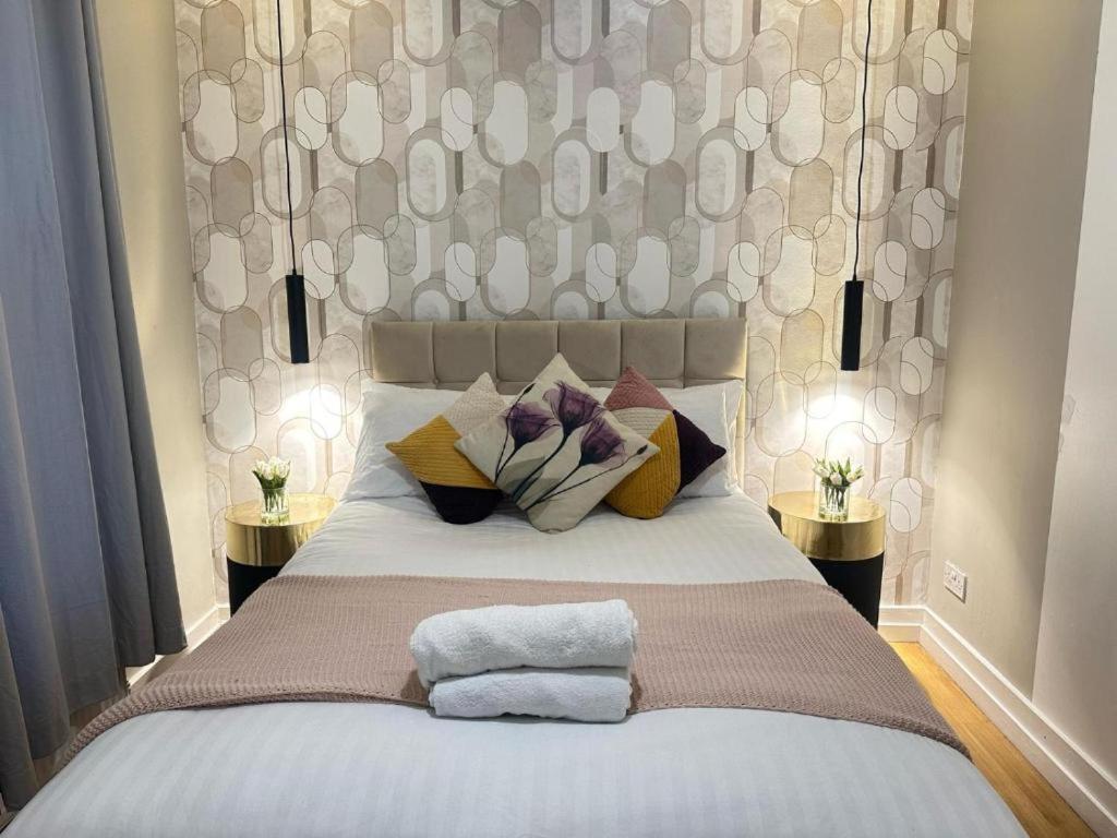Apartment Comfortable Family Near Eye London
