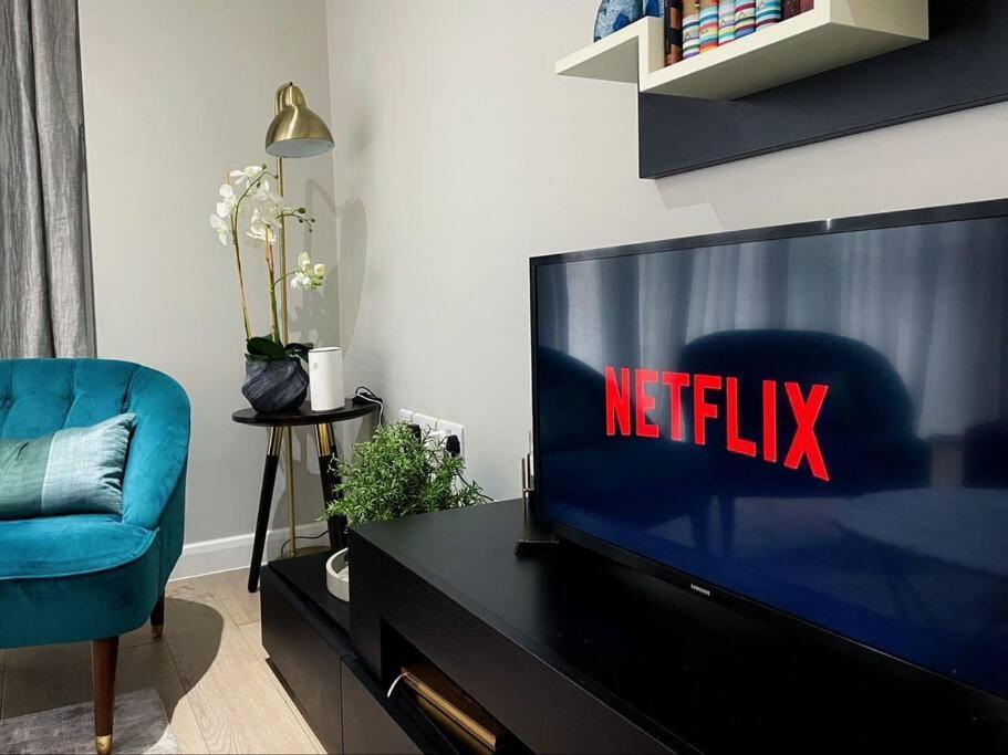 Spacious Modern 3 Bed In Bridge With Netflix And Free Carpark Lejlighed *