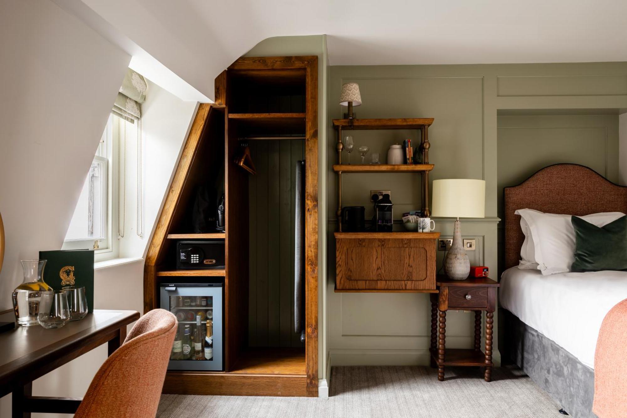 Coach & Horses Hotel Londen