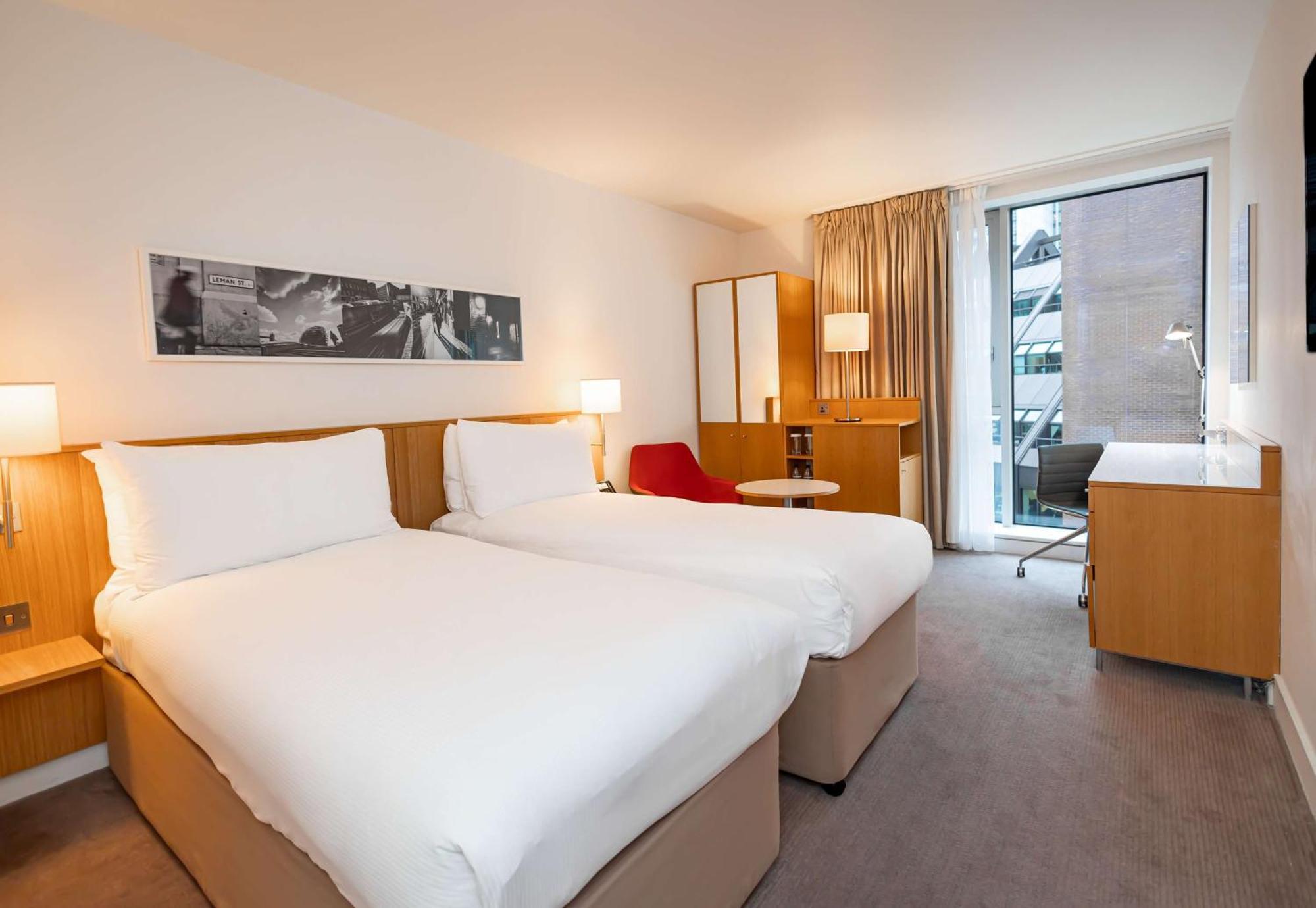 Doubletree By Hilton - Tower Of
