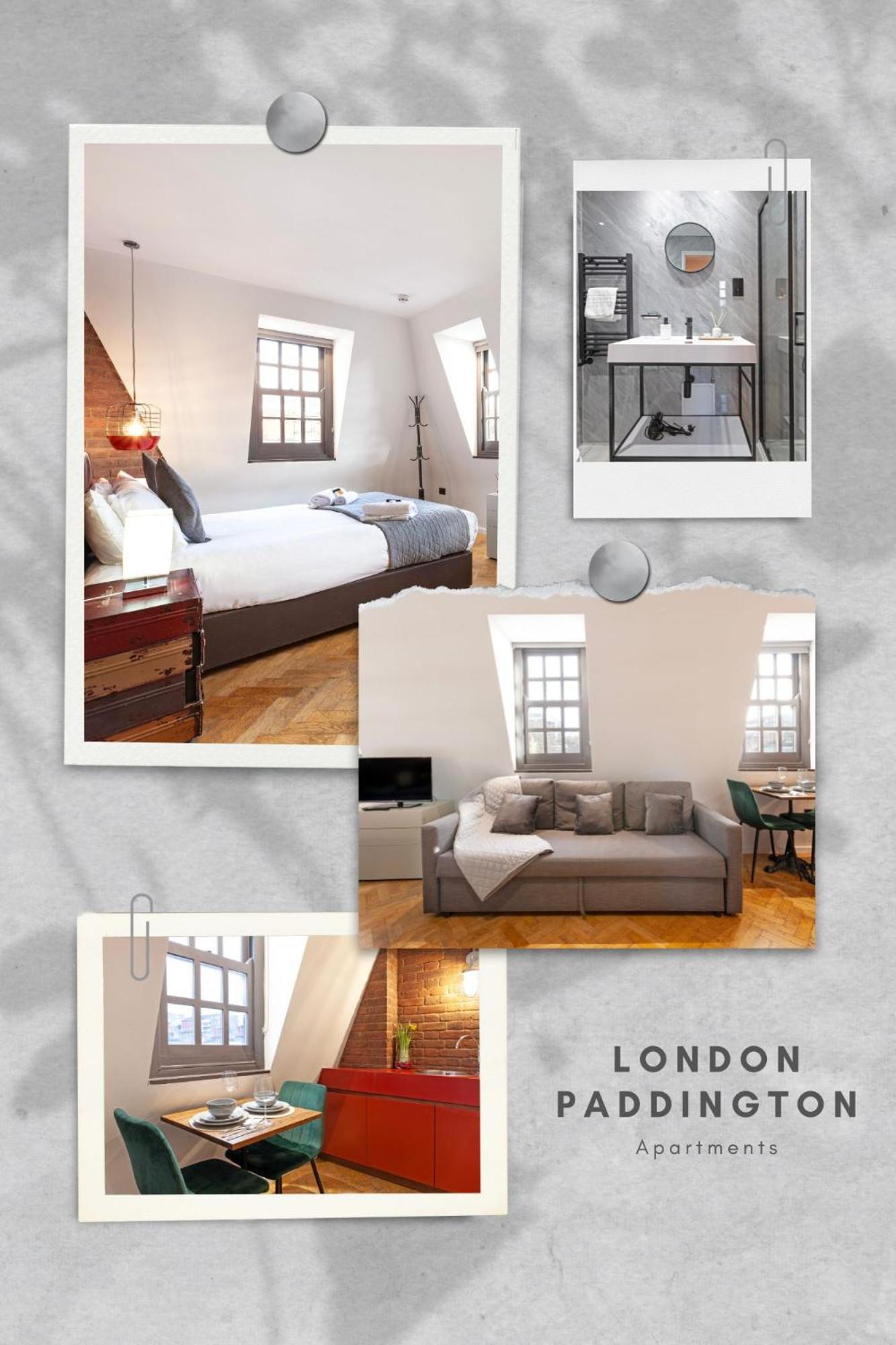 Paddington Apartment London