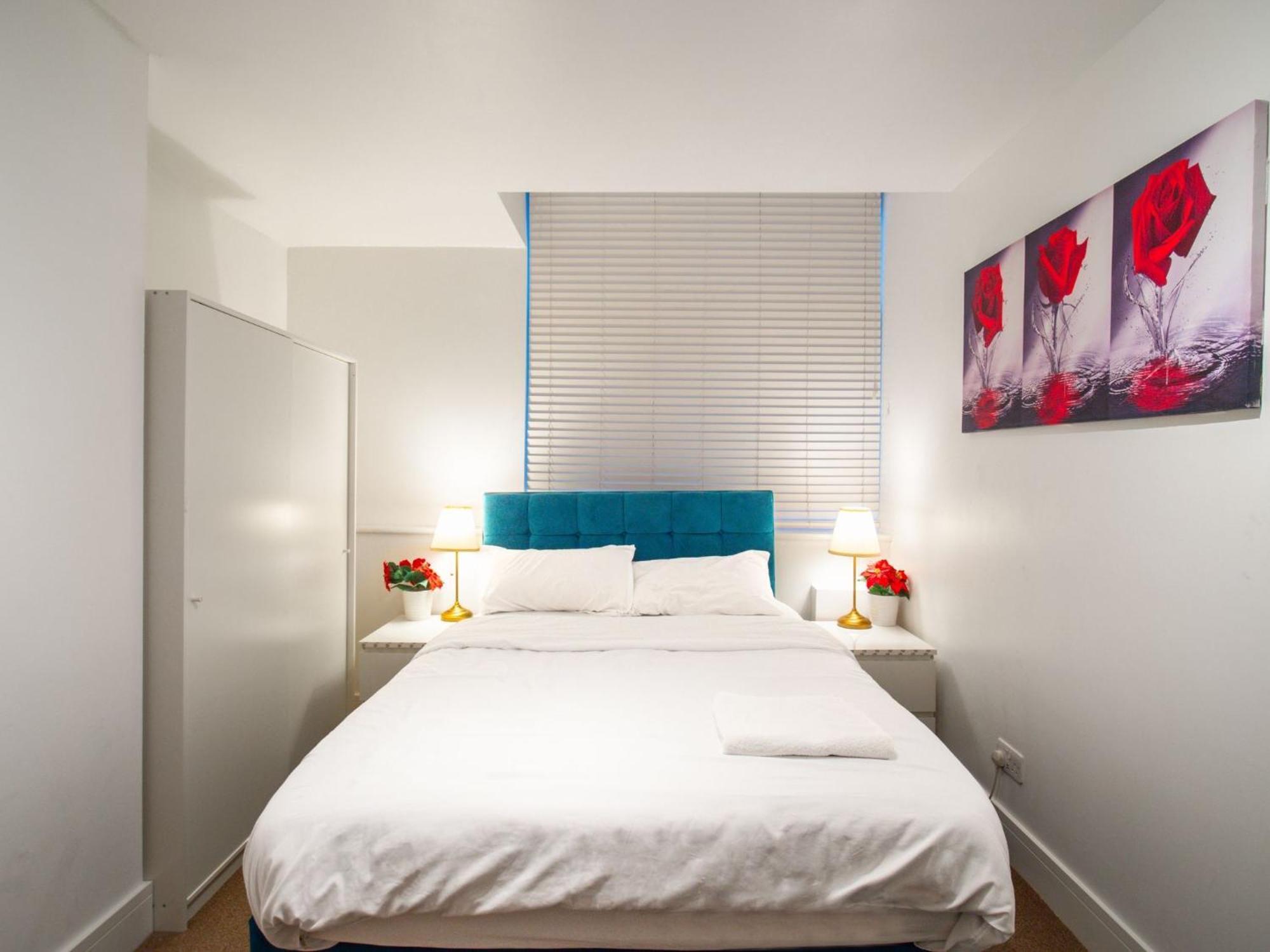 Lägenhet Modern 2 Bedroom In Woolwich