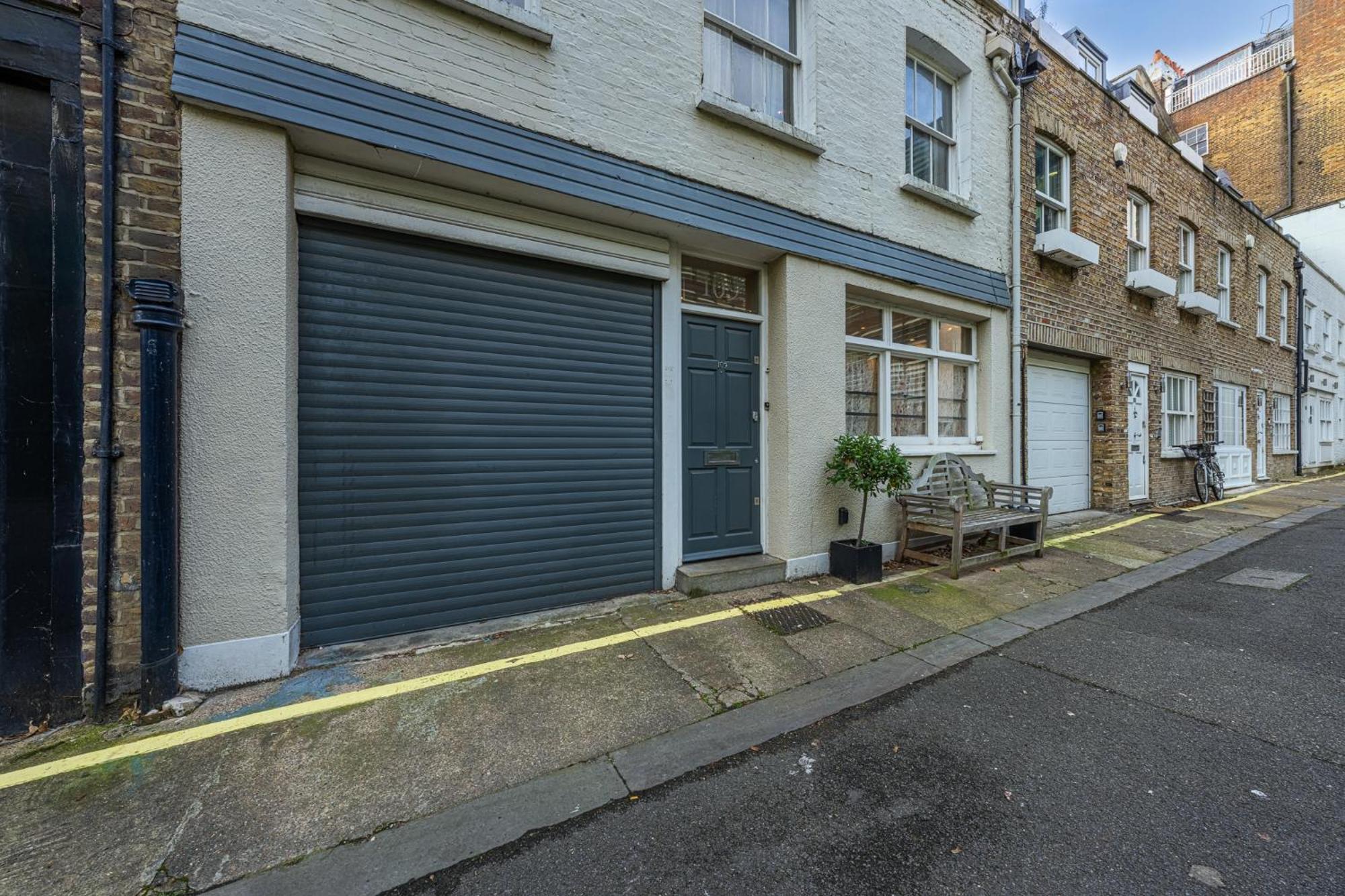 Leilighet Huge 200sqm Luxury 3-bedroom Mews London