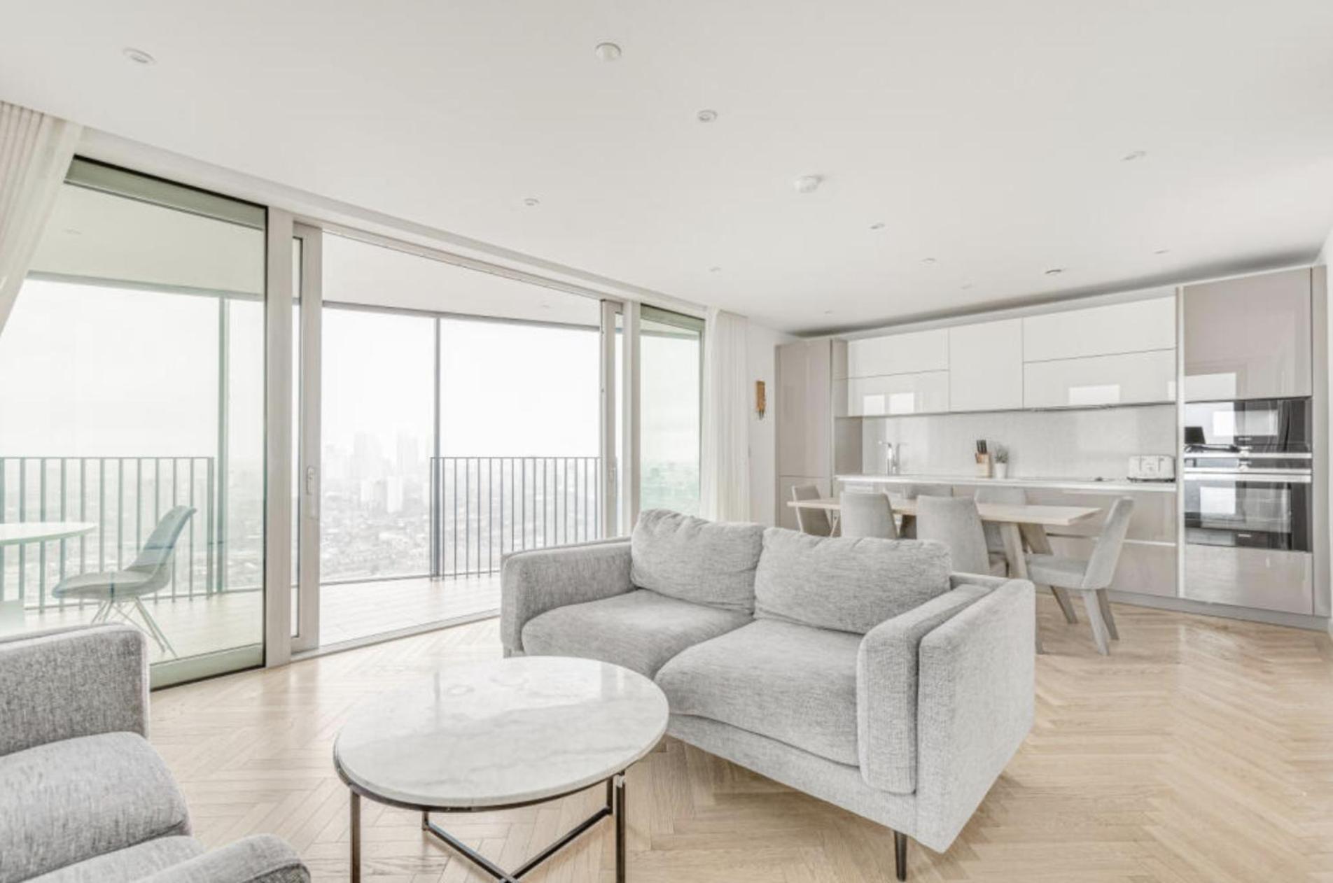 Luxury With Iconic Views - Eye, Big Ben, And Battersea Power Station * Londres