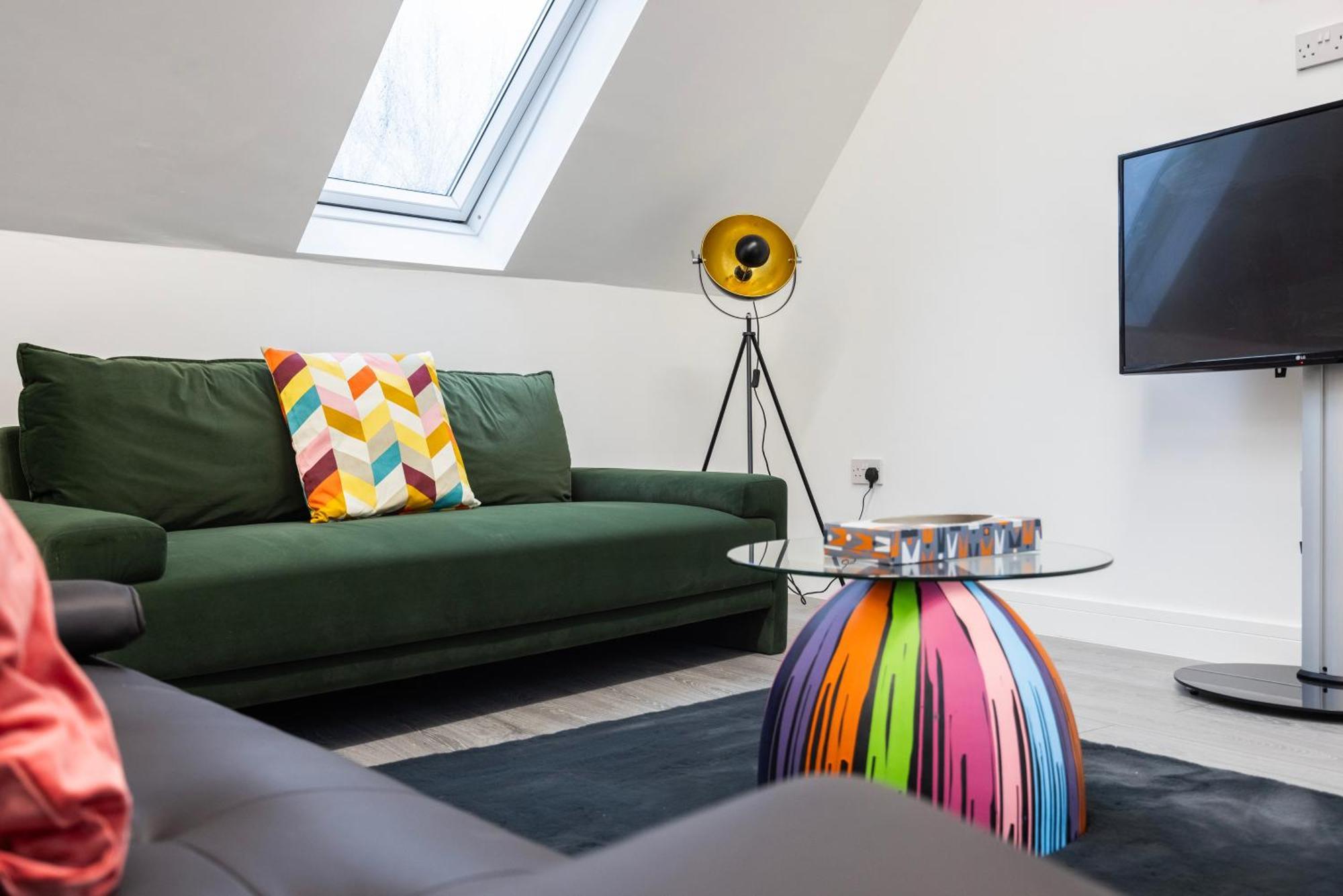 1bedroom Nw3 Apartment *
