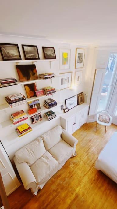 Artist In Notting Hill Londres