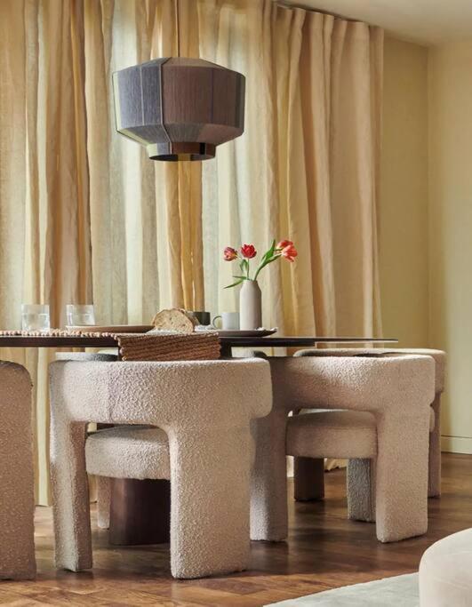 Stunning Shoreditch Penthouse Apartment London