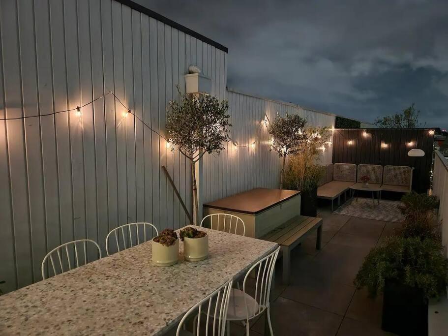 Apartment Stunning Shoreditch Penthouse London