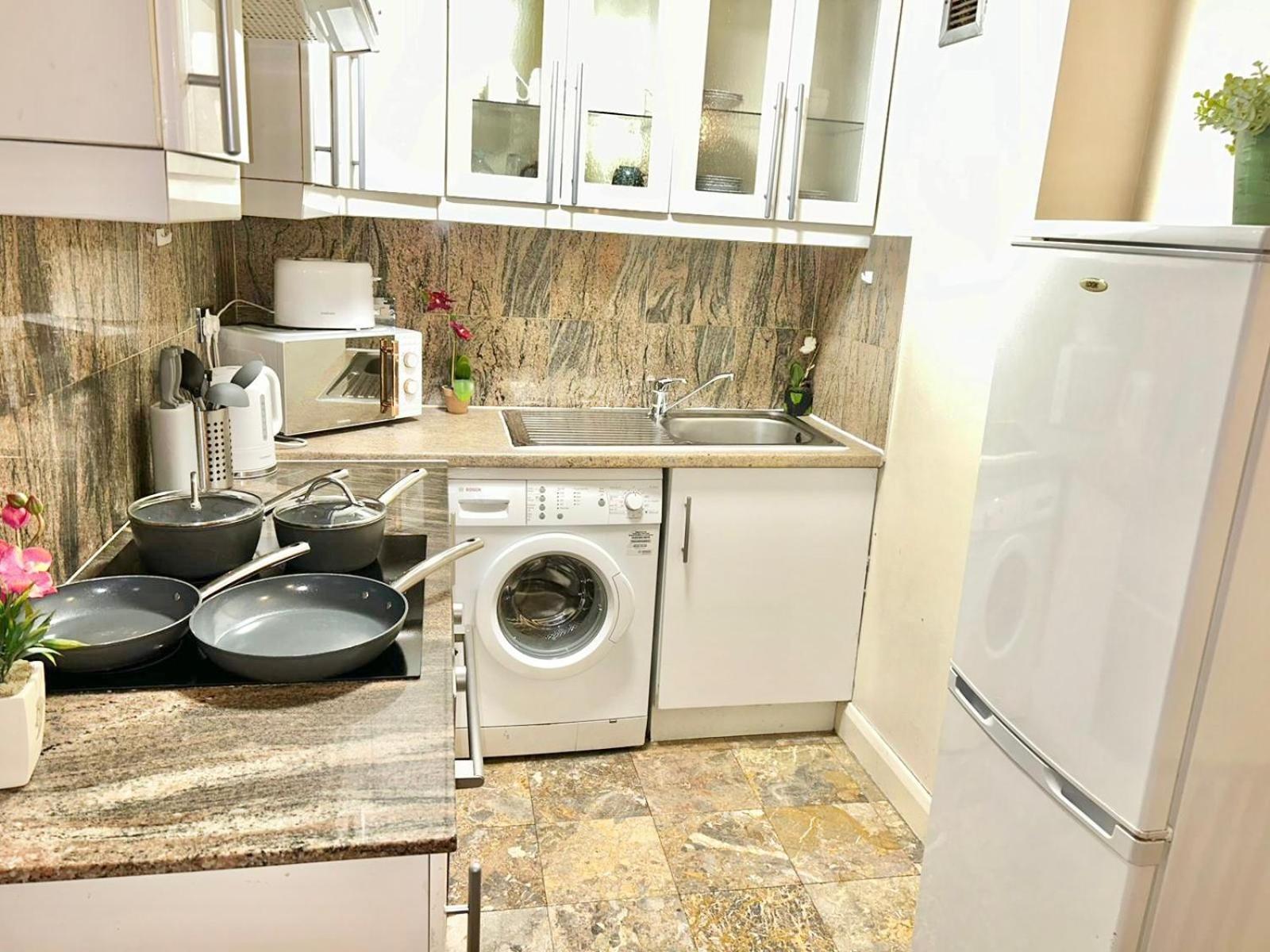 Apartment Cromwell Road Beautiful London