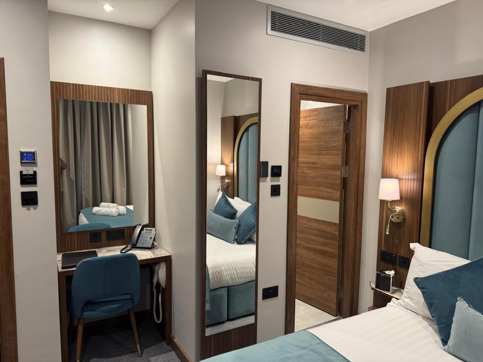 St Mark's - Merit 4* Londen