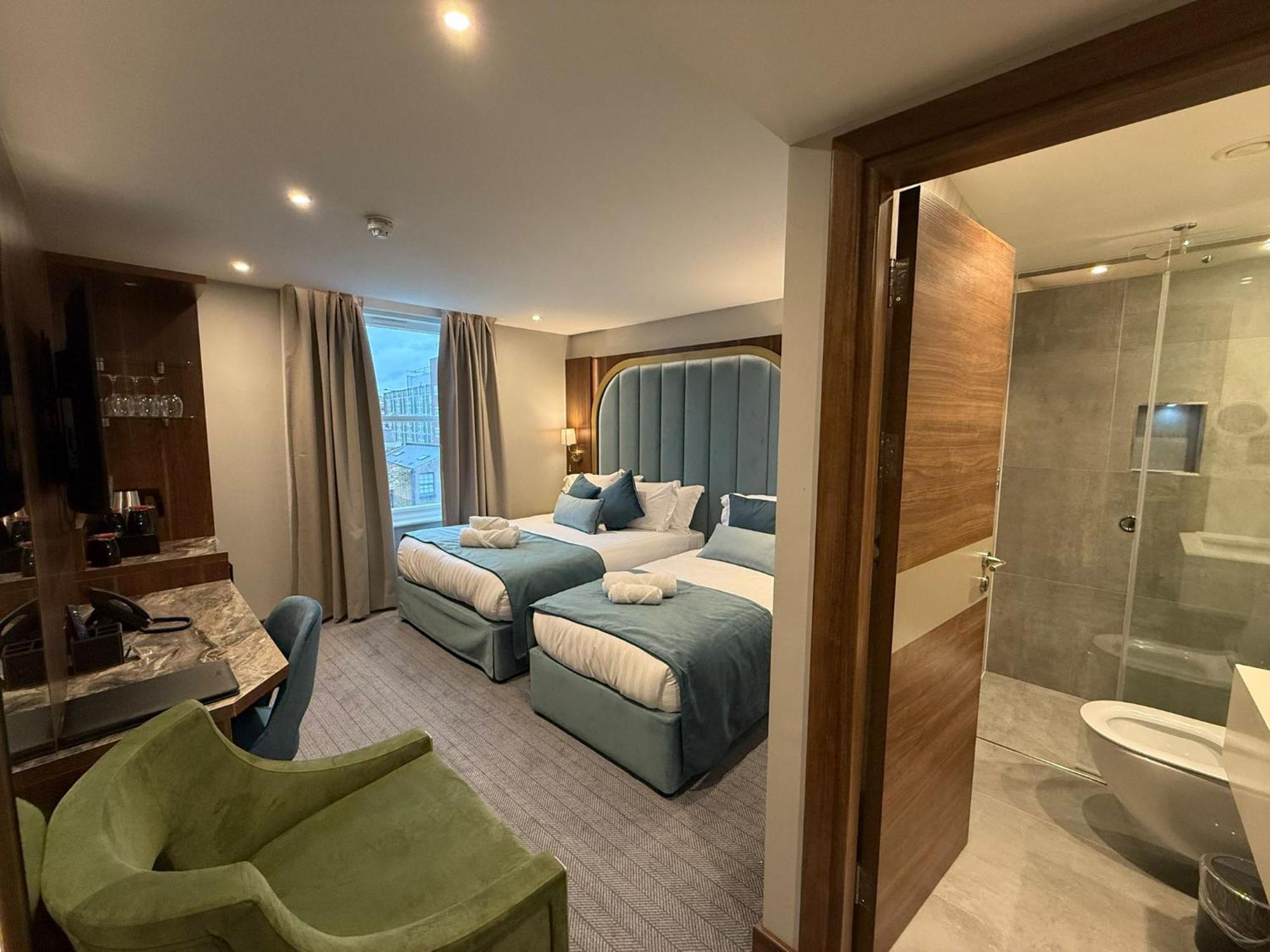 St Mark's - Merit Hotel