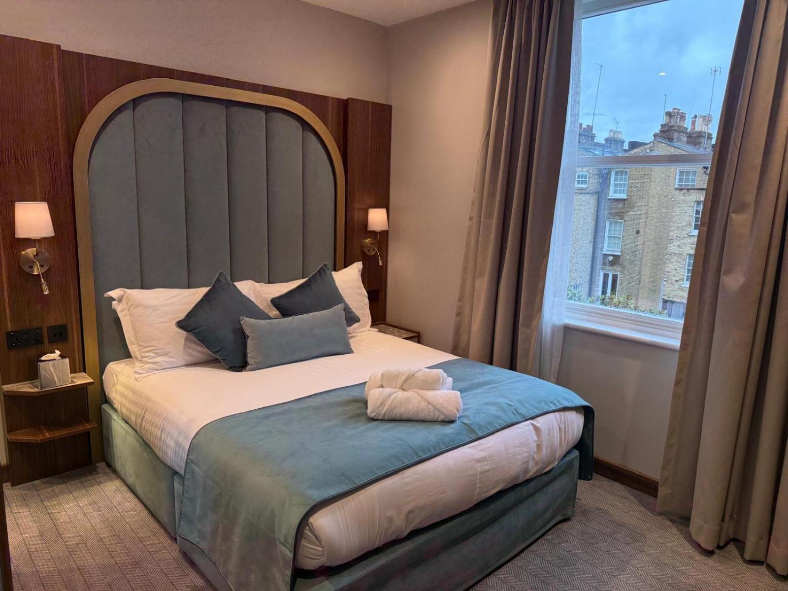 St Mark's - Merit Hotel 4*