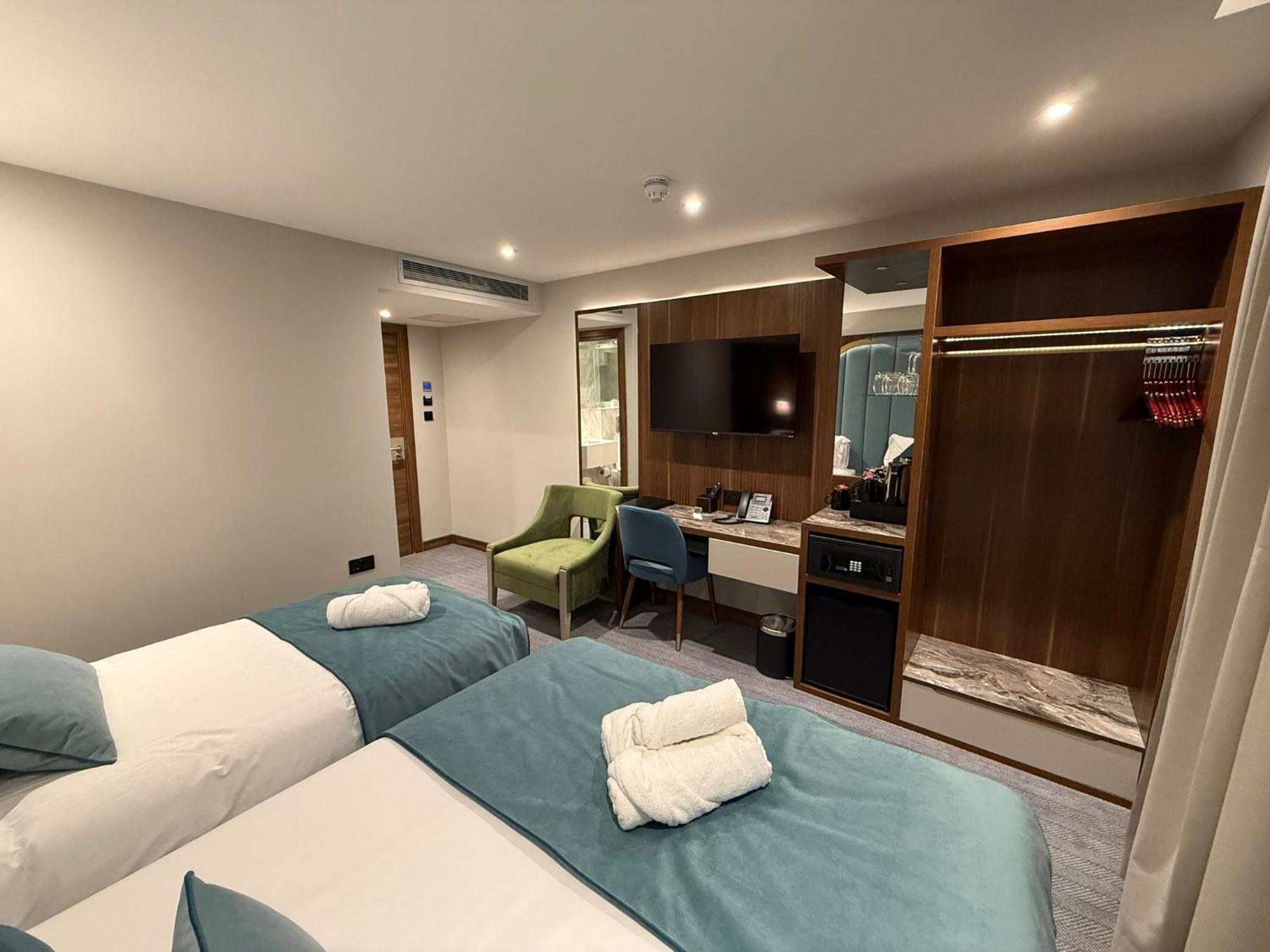 St Mark's - Merit Hotel Londen