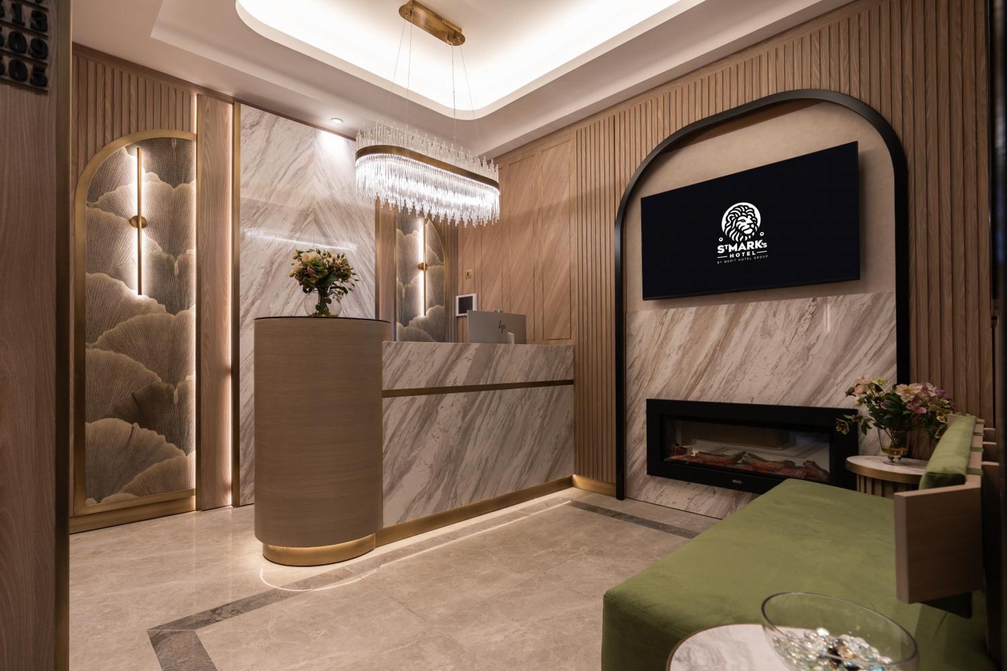 Hotel St Mark's - Merit 4*