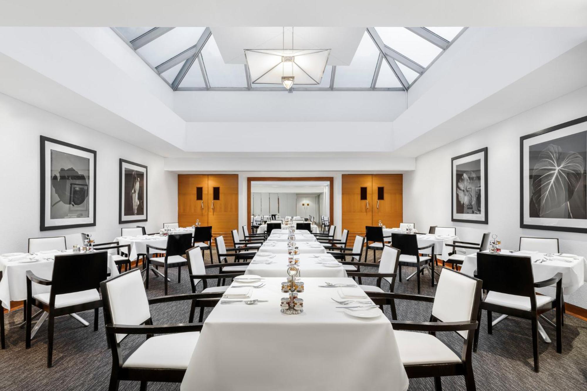 Hotell Metropolitan London